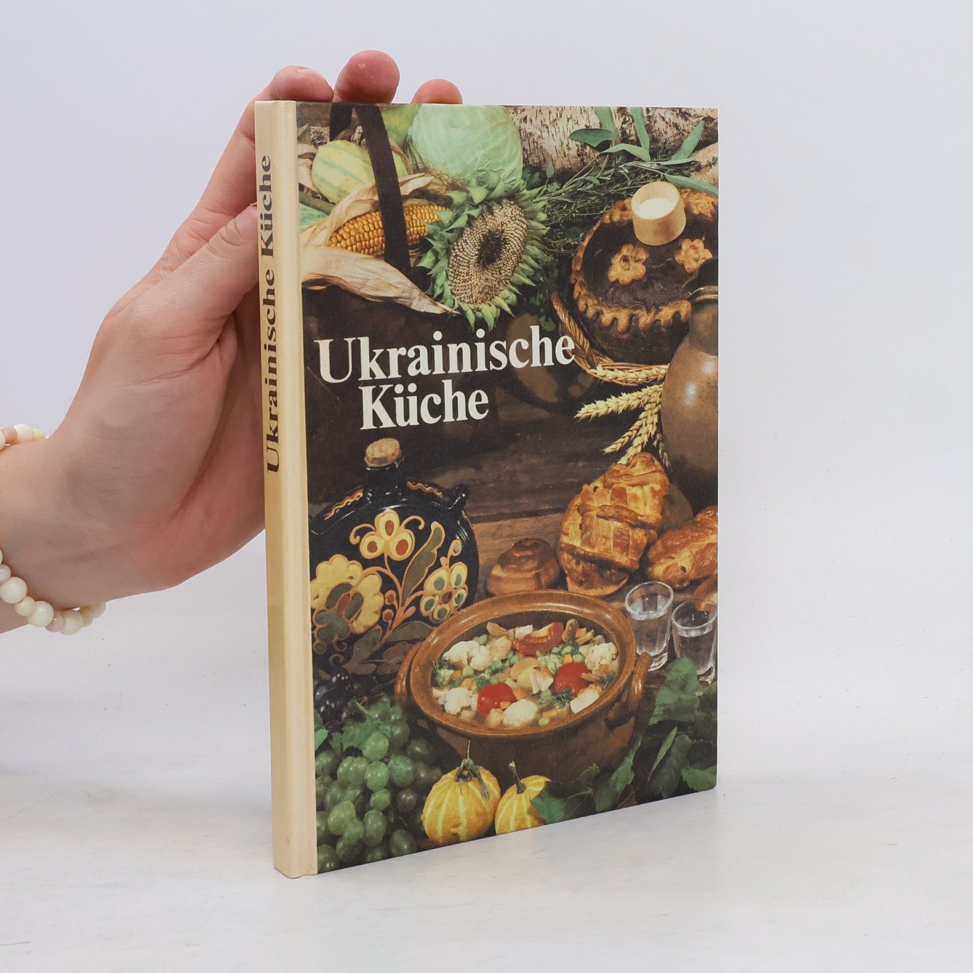 Collectif d'auteurs Ukrainische Küche
