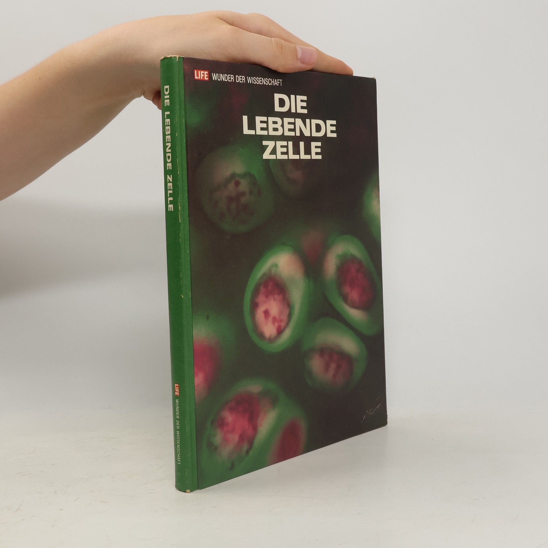 John Pfeiffer Die lebende Zelle