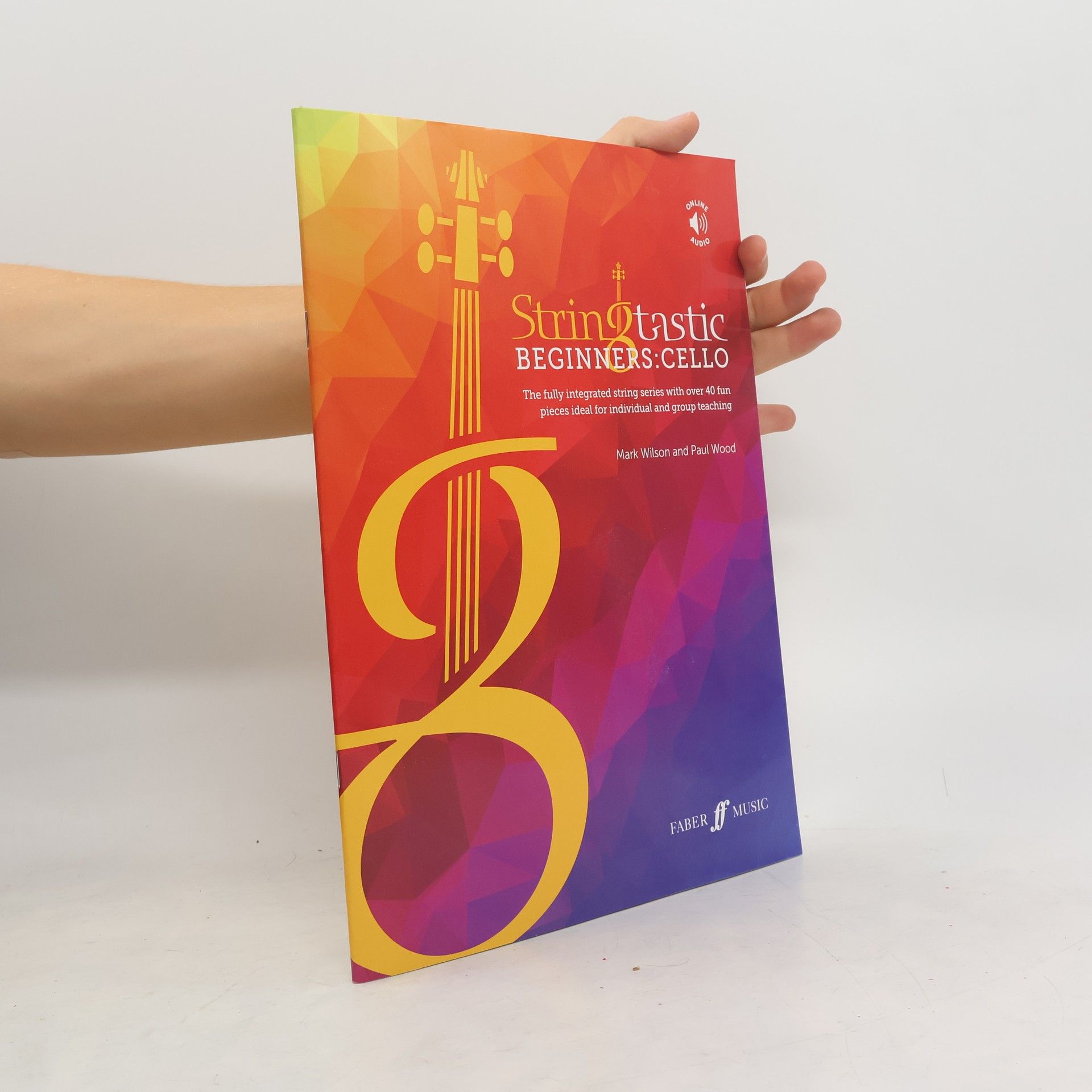 Mark Wilson Stringtastic Beginners: Cello