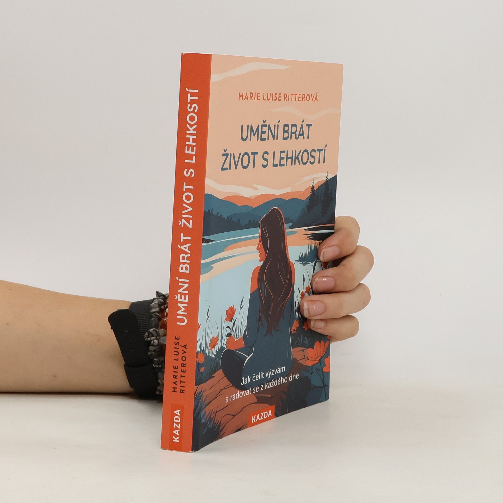Marie Luise Ritter Umění brát život s lehkostí