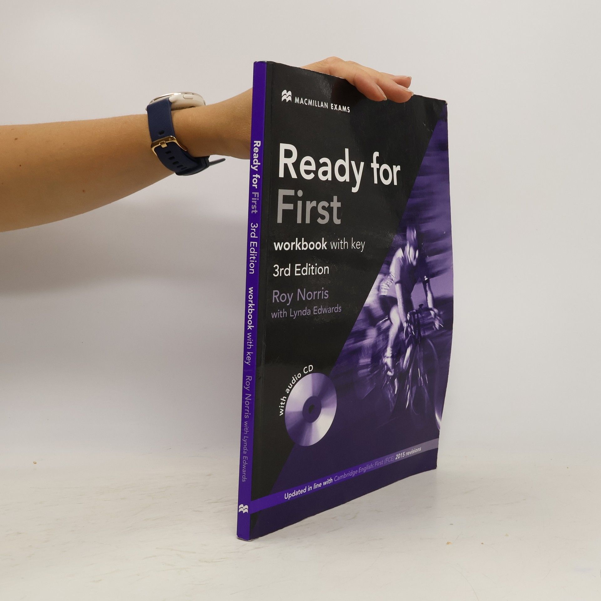 Roy Norris Ready for First. Workbook with Key