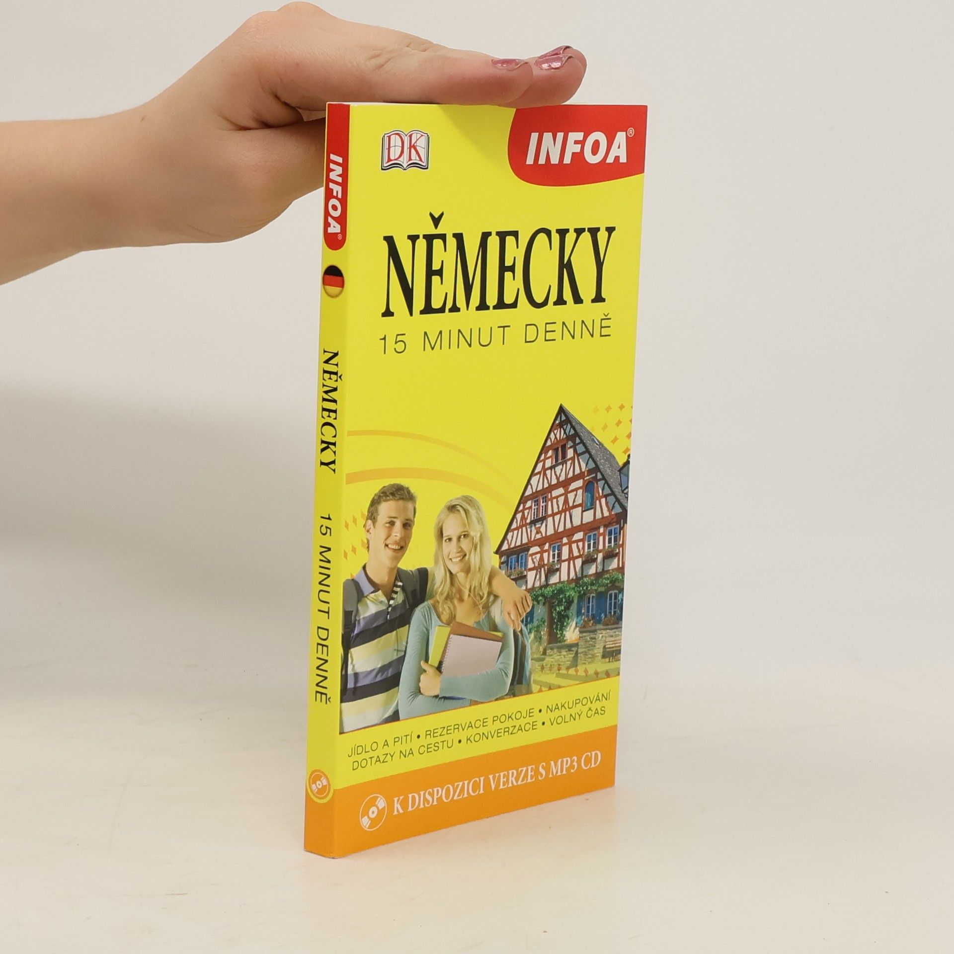 Sylvia Goulding Německy 15 minut denně