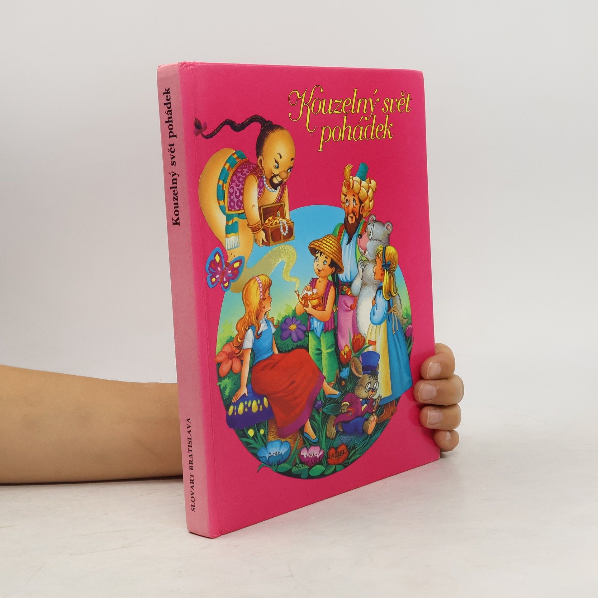 S. Langer Kouzelný svět pohádek