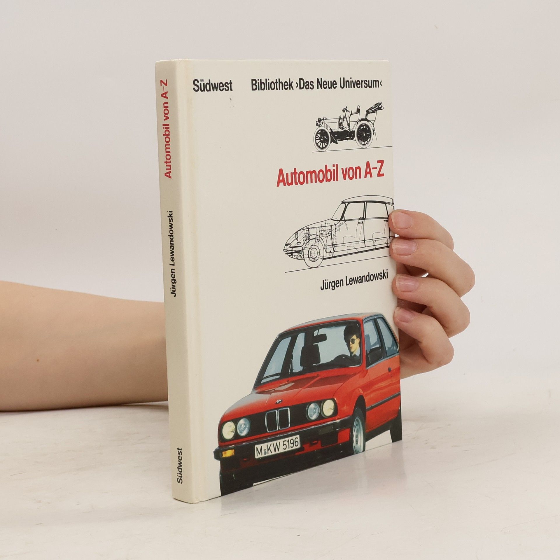 Jürgen Lewandowski Automobil von A-Z