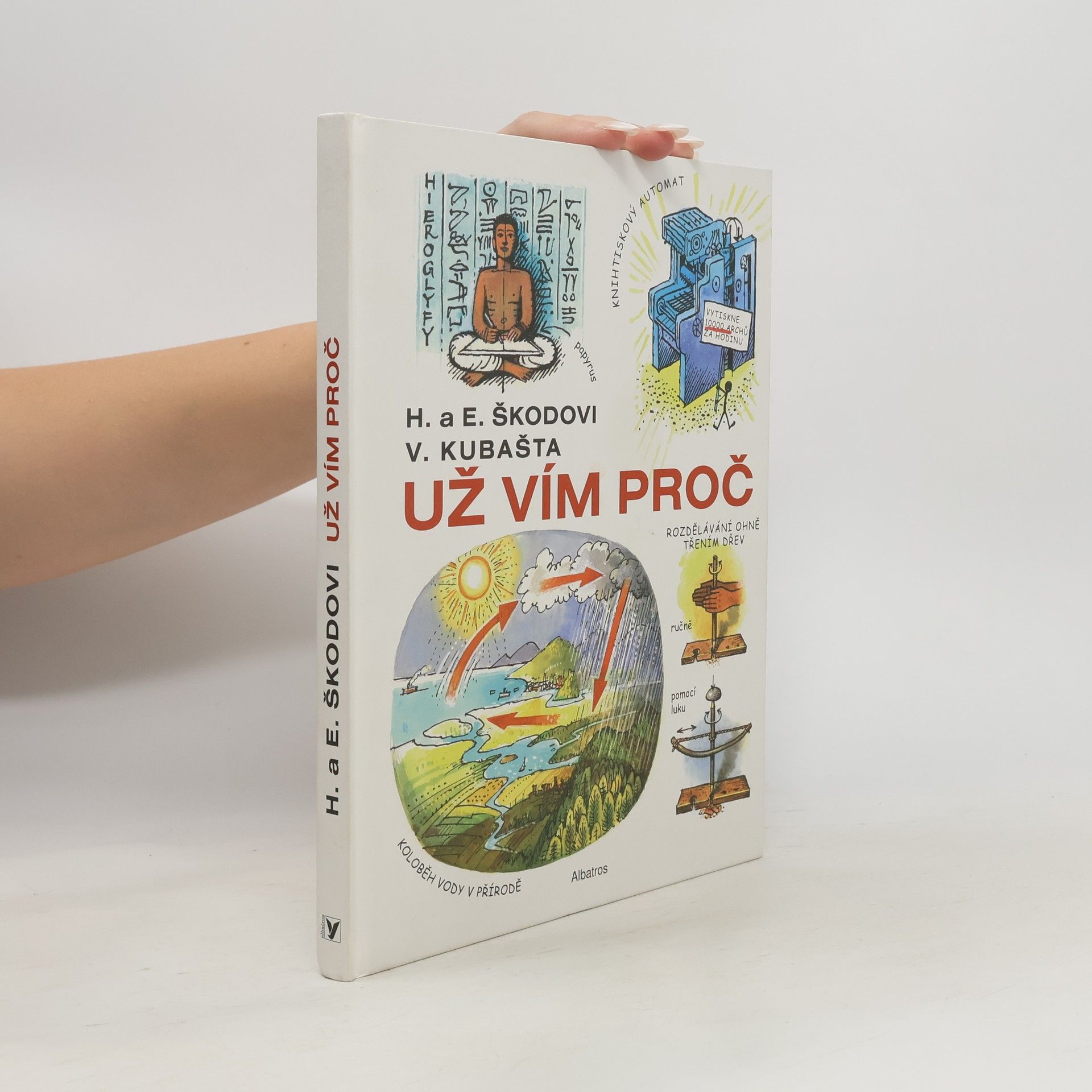 Vojtěch Kubašta Už vím proč