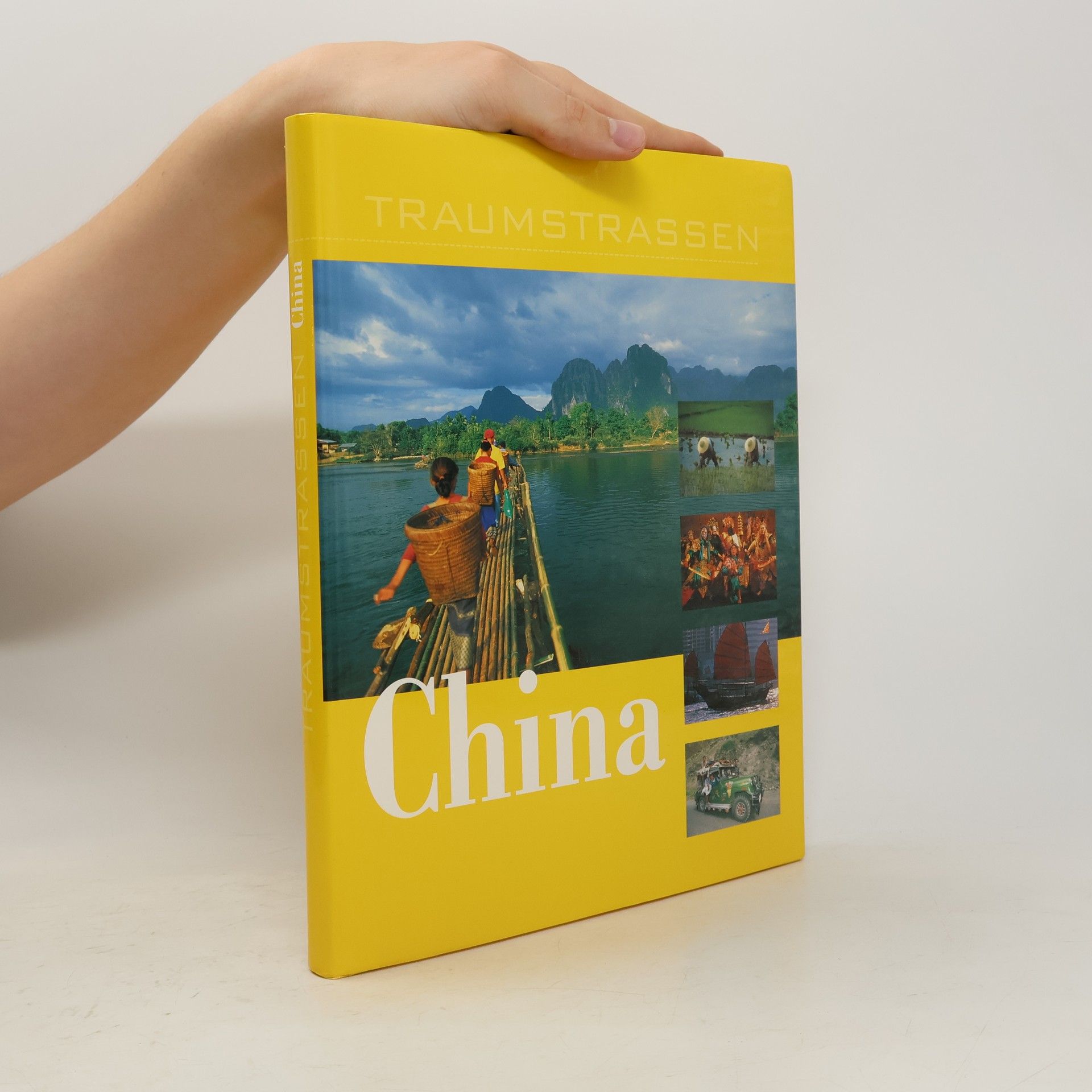 Various authors Traumstrassen China