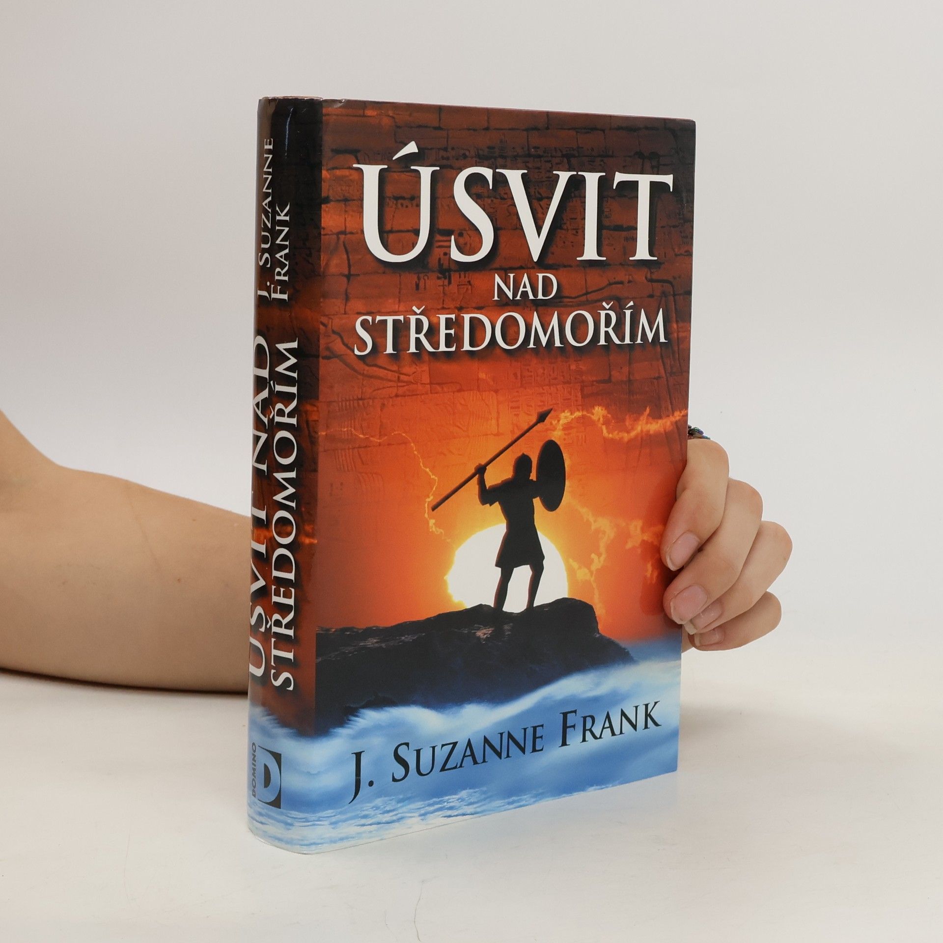 Suzanne Frank Úsvit nad Středomořím