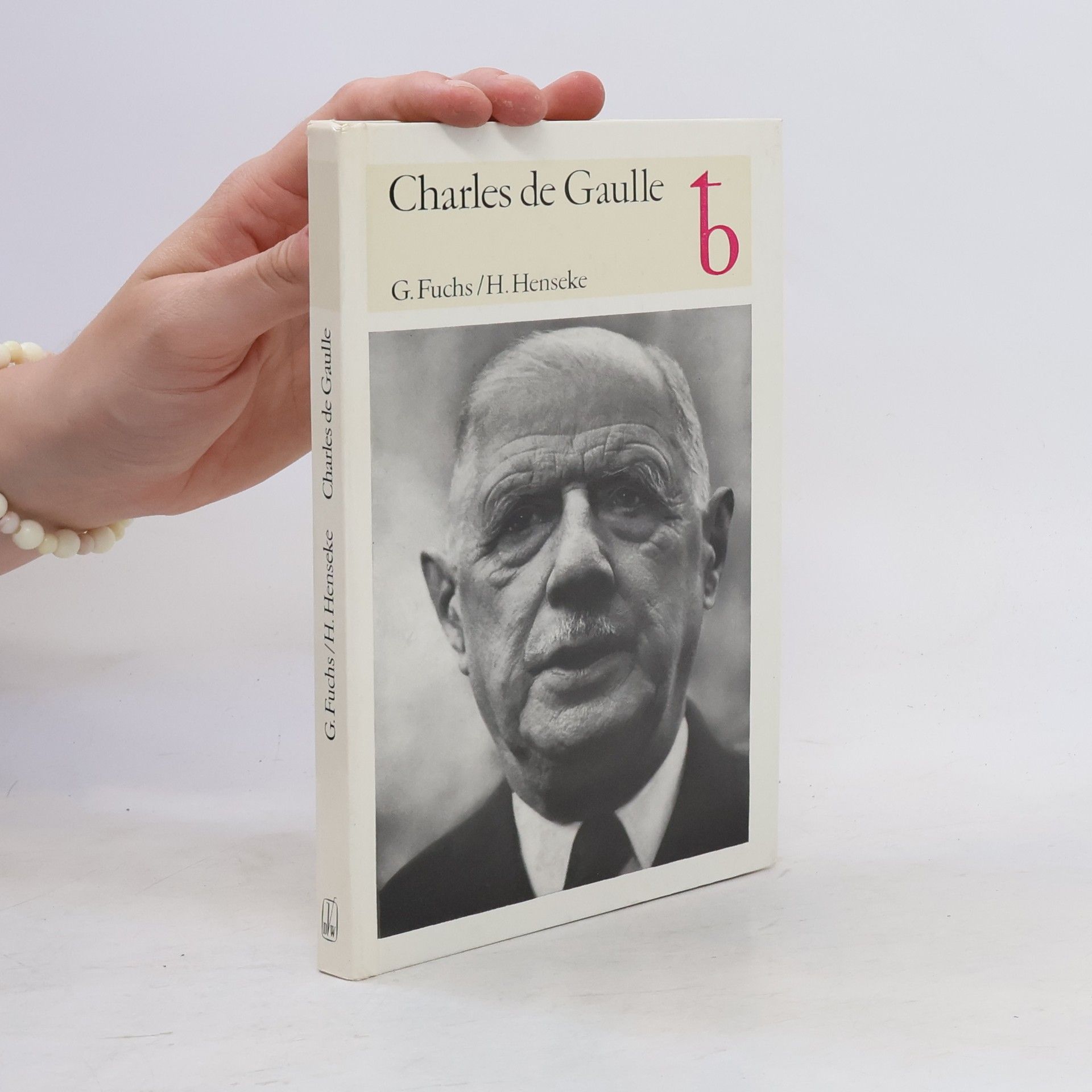 Günther Fuchs Charles De Gaulle