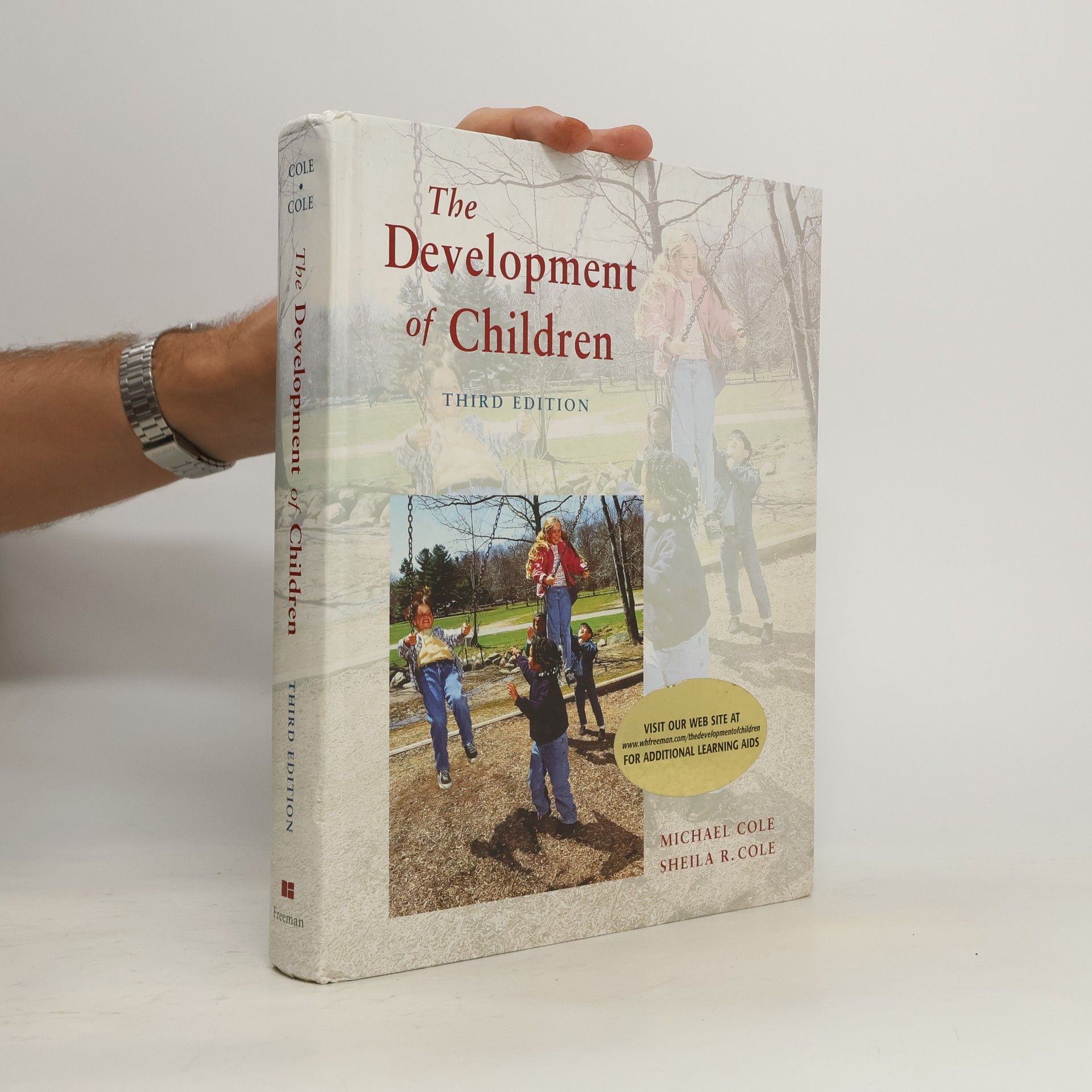 The Development of Children: Third Edition