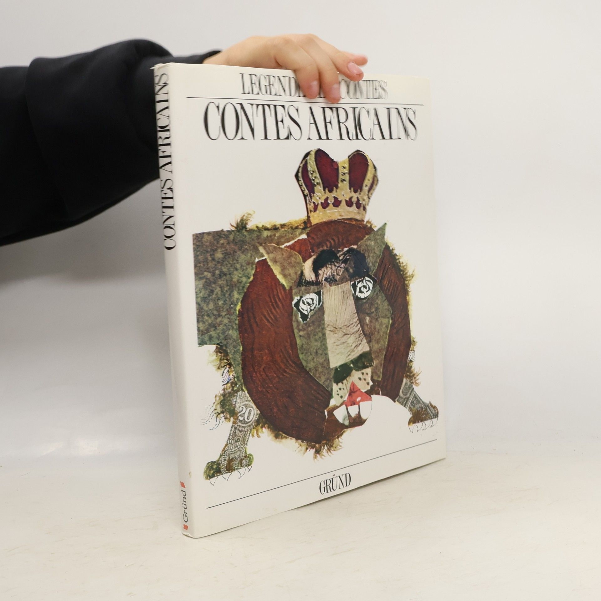 Vladislav Stanovský Contes africains