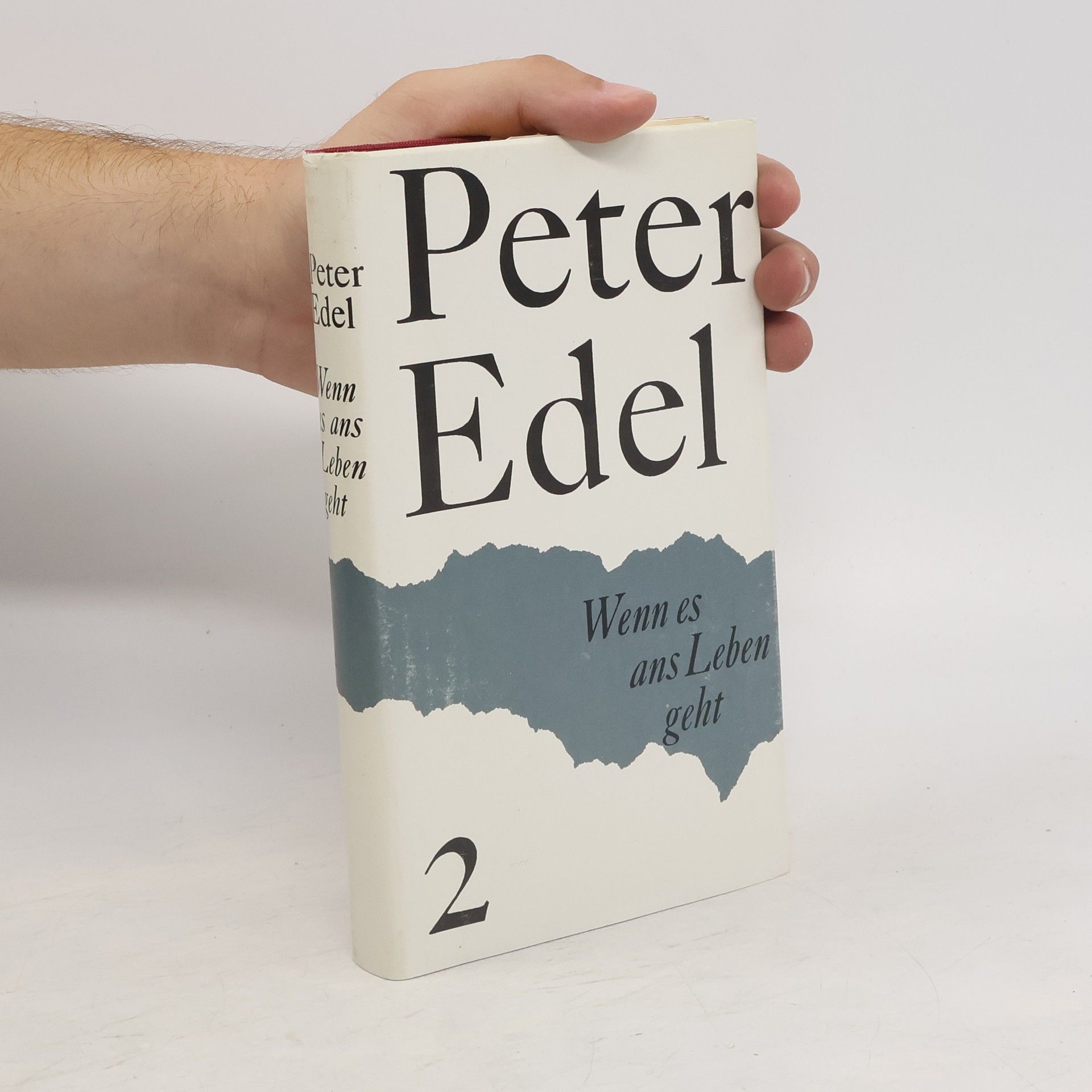 Peter Edel Wenn es ans Leben geht 2