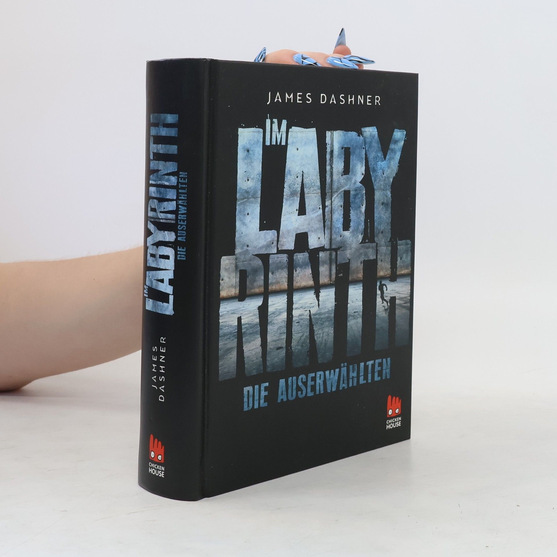 James Dashner Die Auserwählten - Im Labyrinth