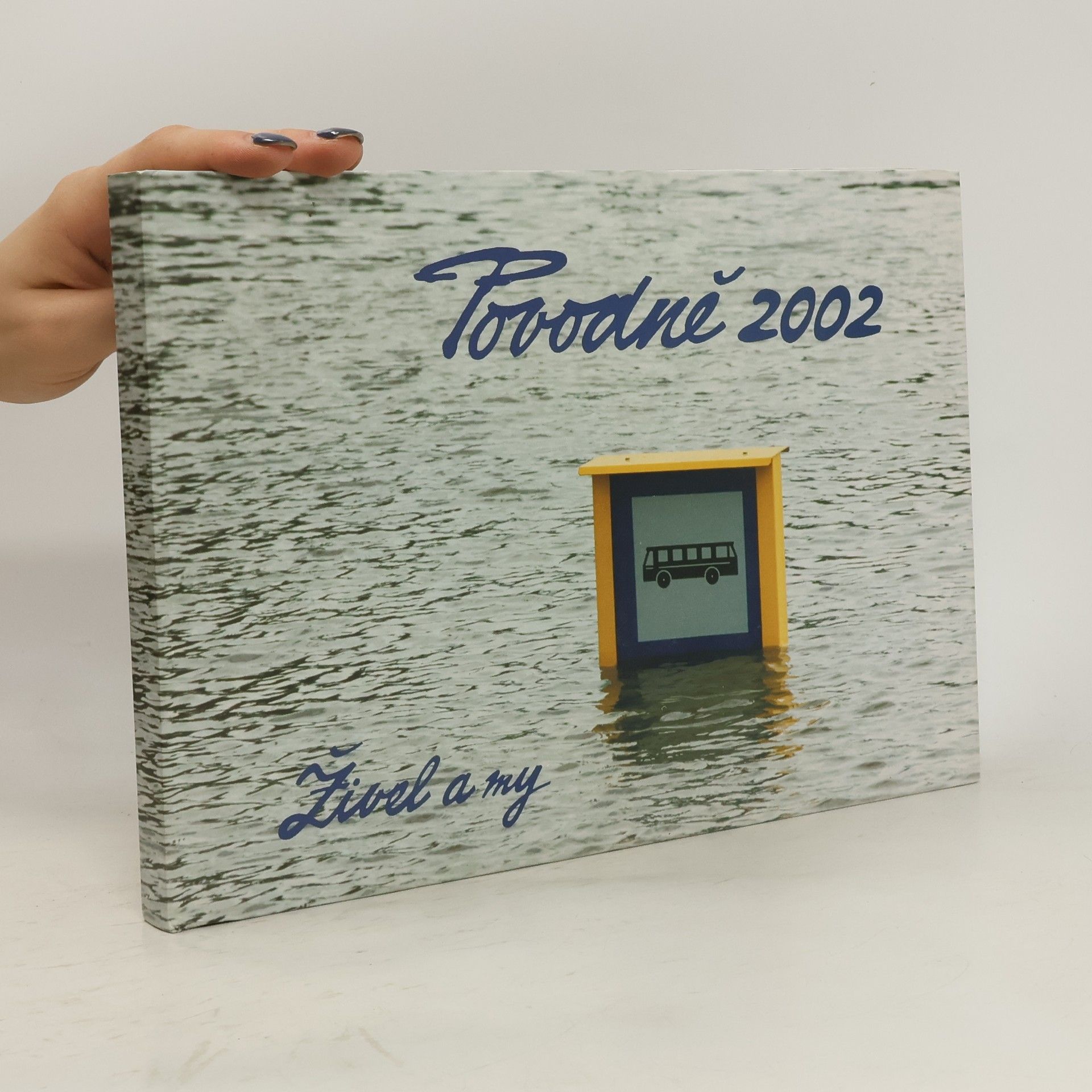 Jaroslava Kalincová Povodně 2002. Živel a my