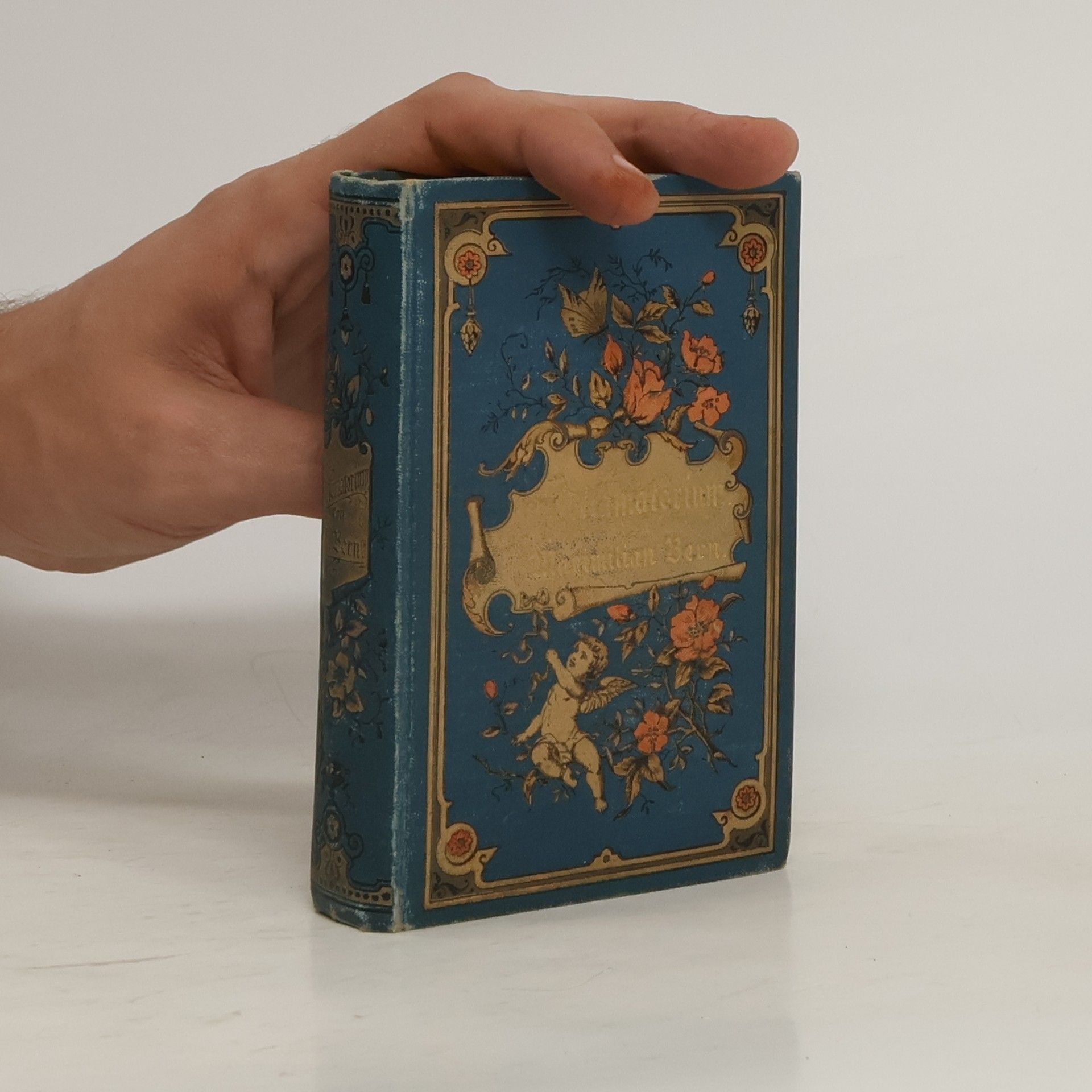 Maximilian Bern Deklamatorium: eine Mustersammlung ernster und heiterer Vortragsdichtungen aus der Weltlitteratur