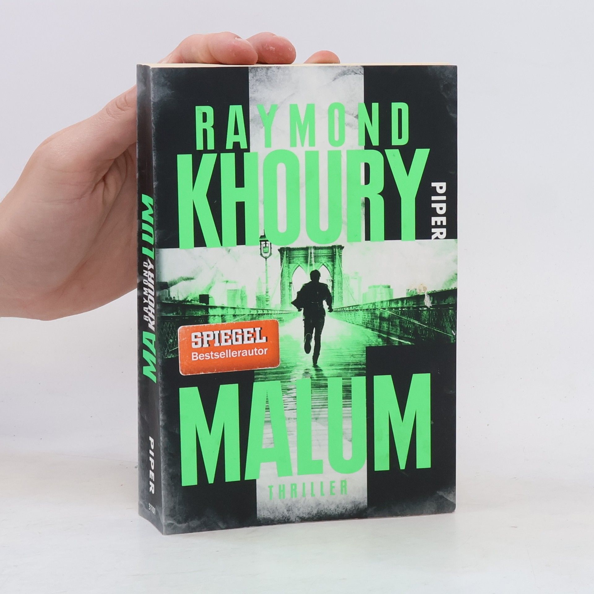 Raymond Khoury Malum