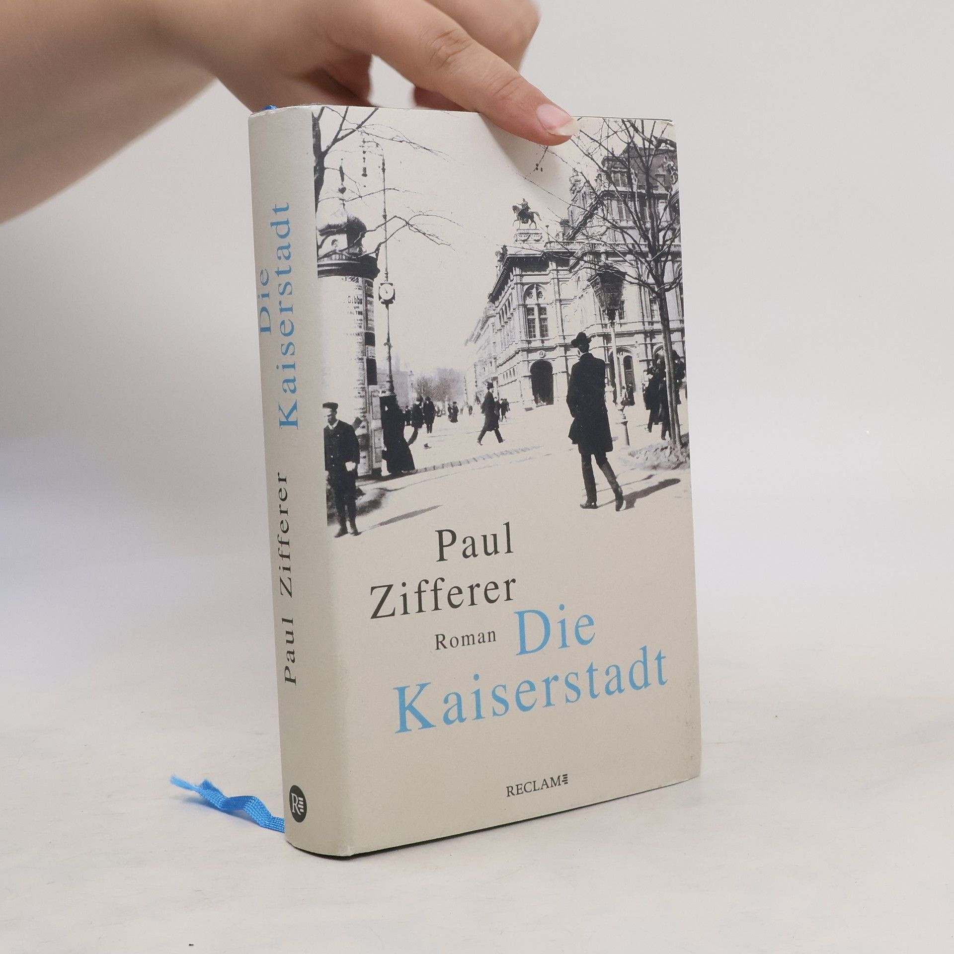 Paul Zifferer Die Kaiserstadt