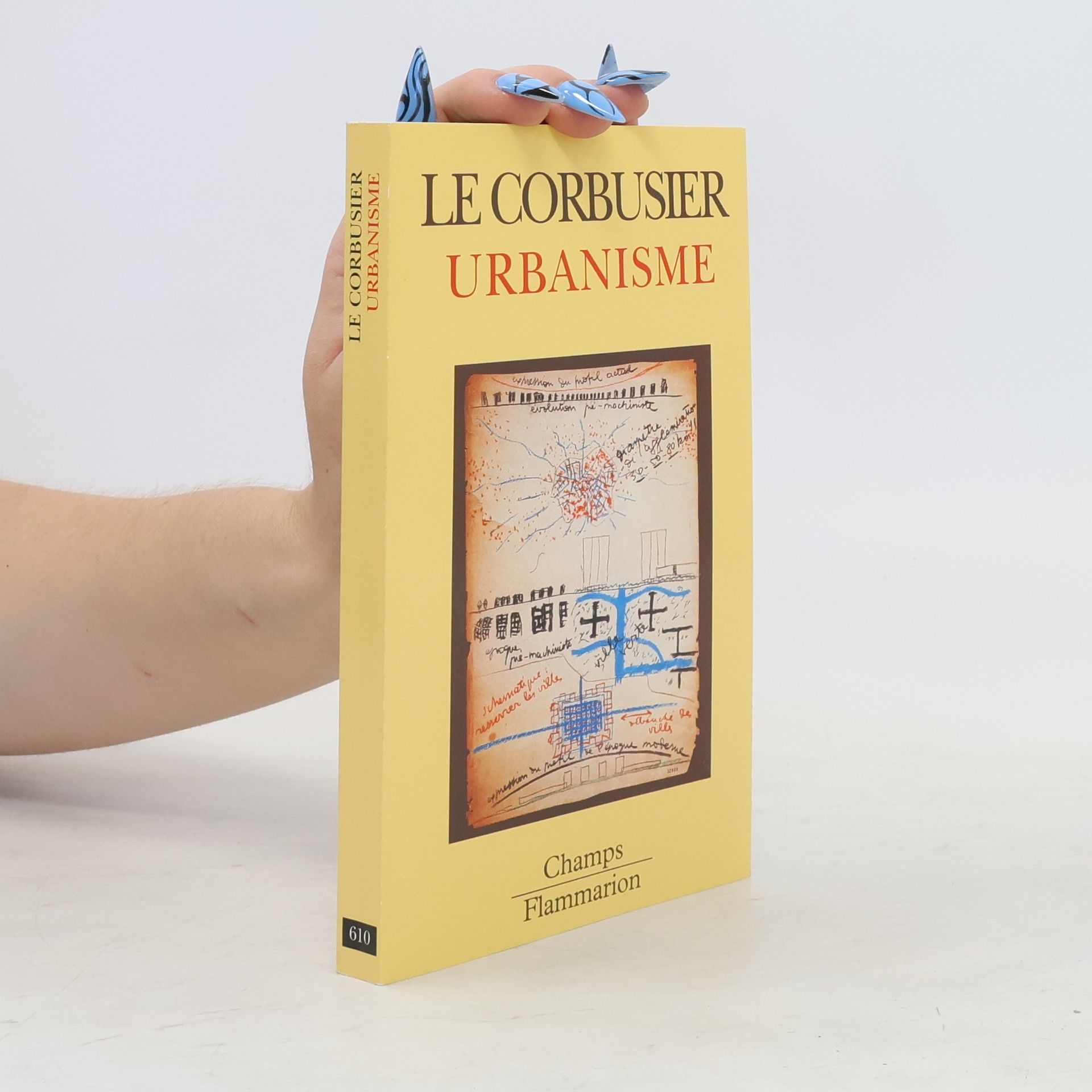 Le Corbusier Urbanisme