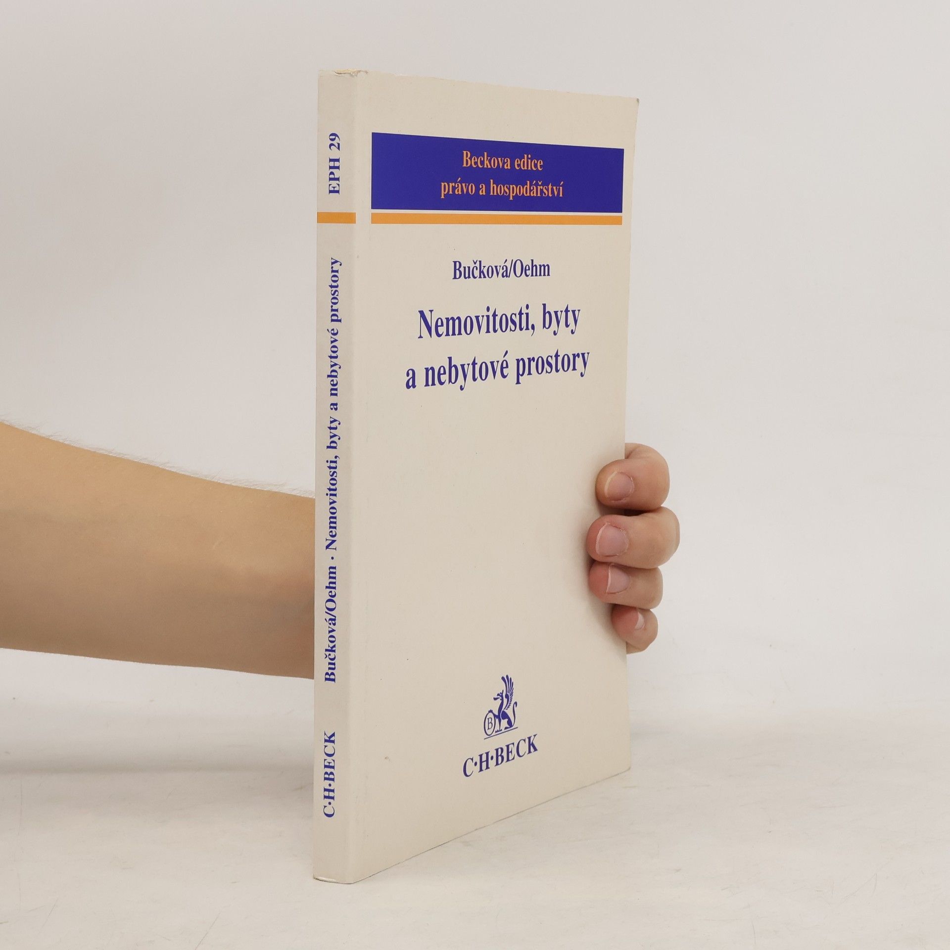 Nemovitosti, byty a nebytové prostory