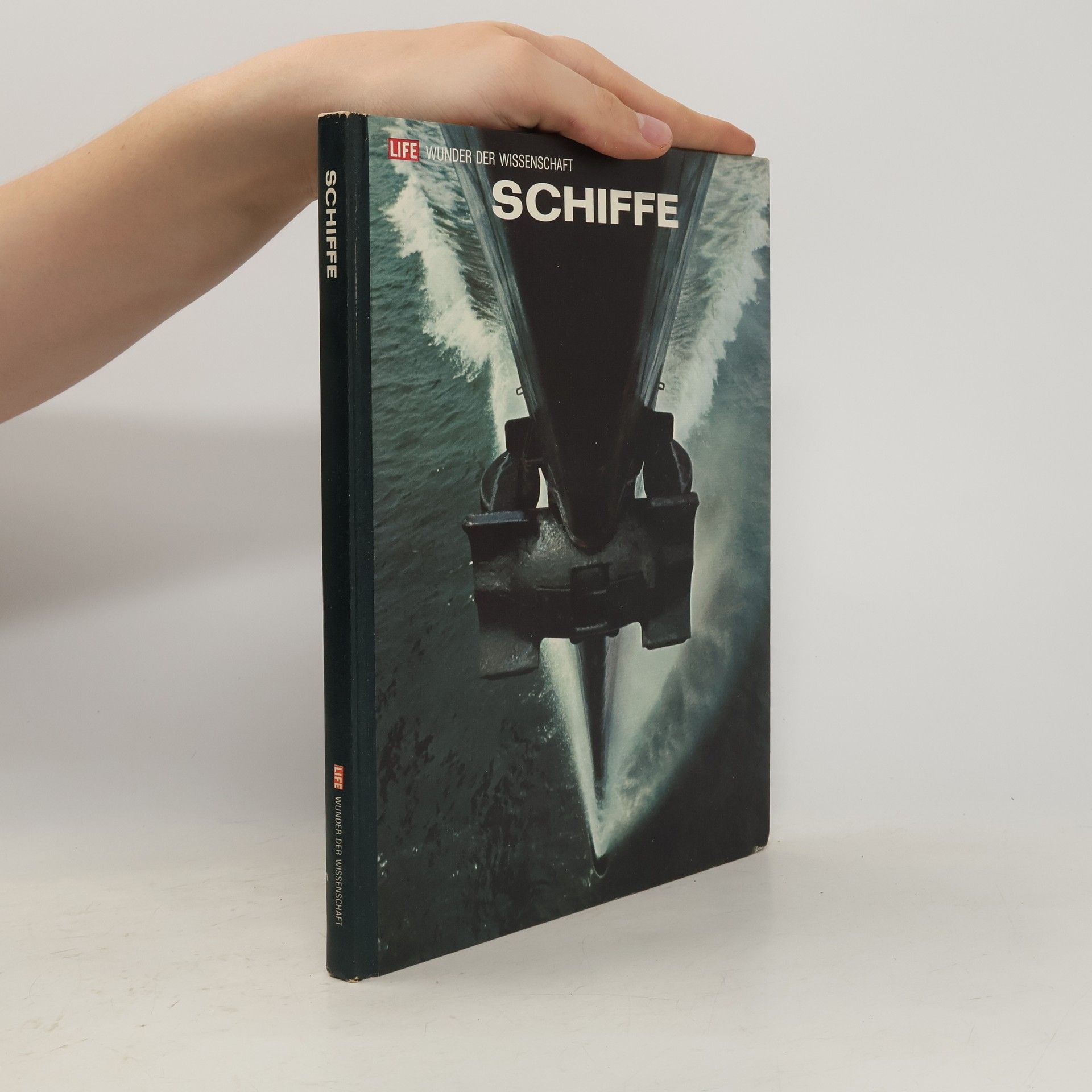 Various authors Schiffe