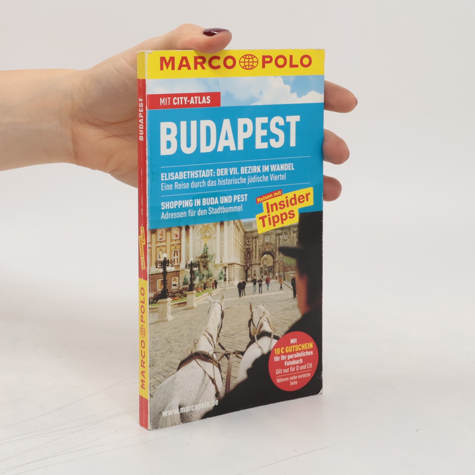 Rita Stiens Budapest