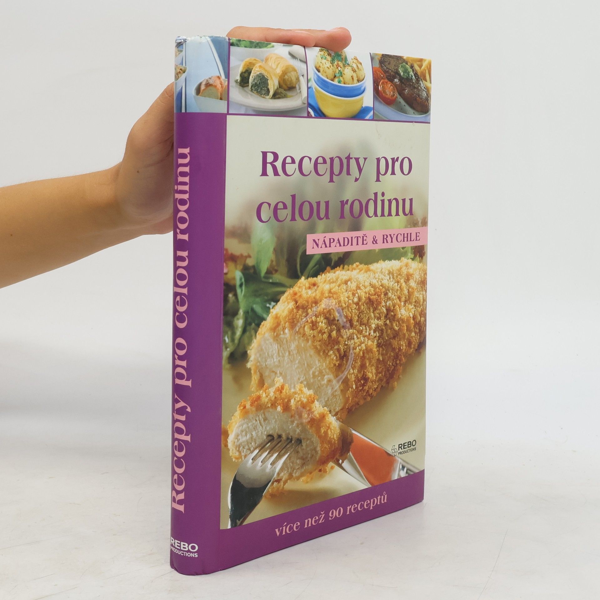 Brenda Kitchen Recepty pro celou rodinu