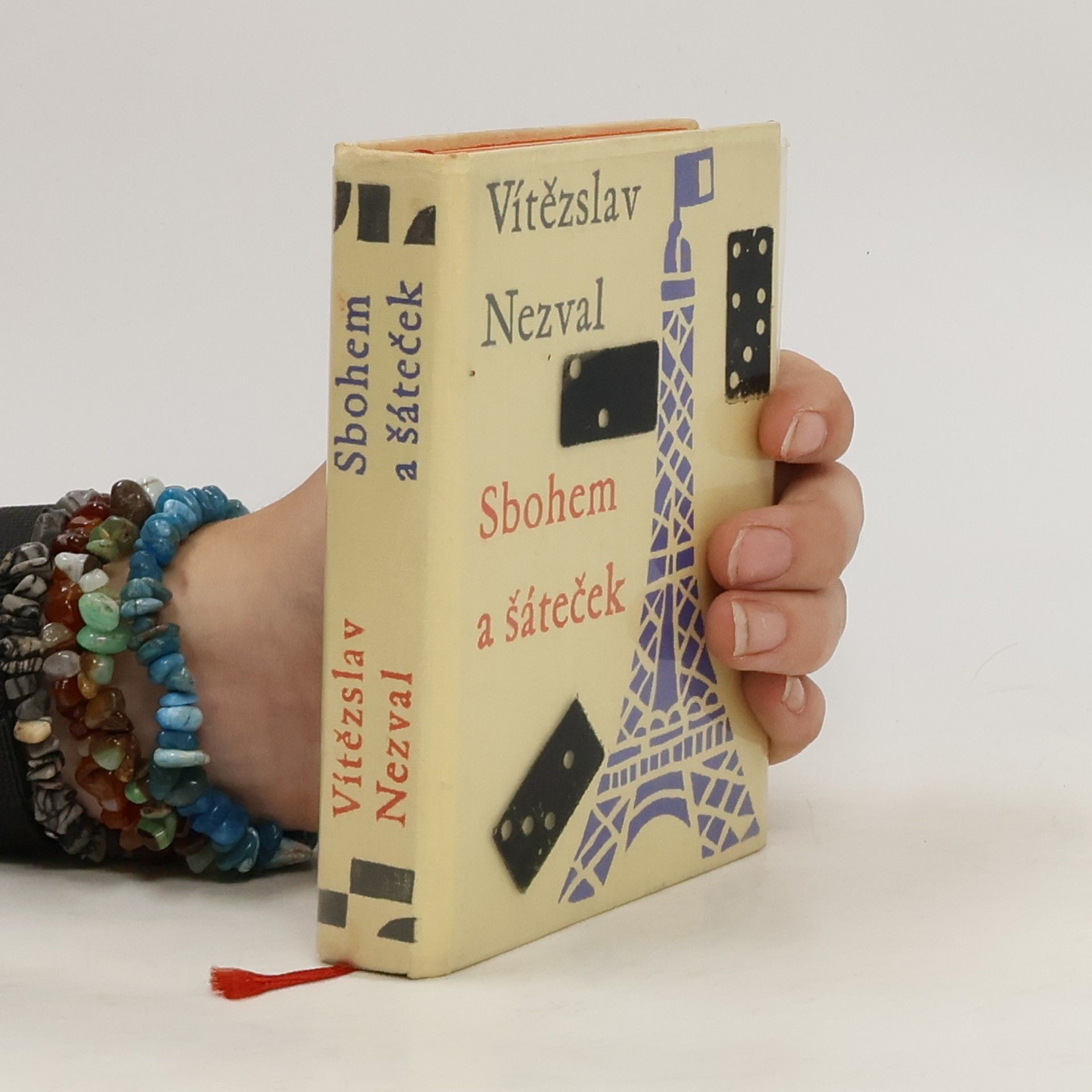 Vítězslav Nezval Sbohem a šáteček