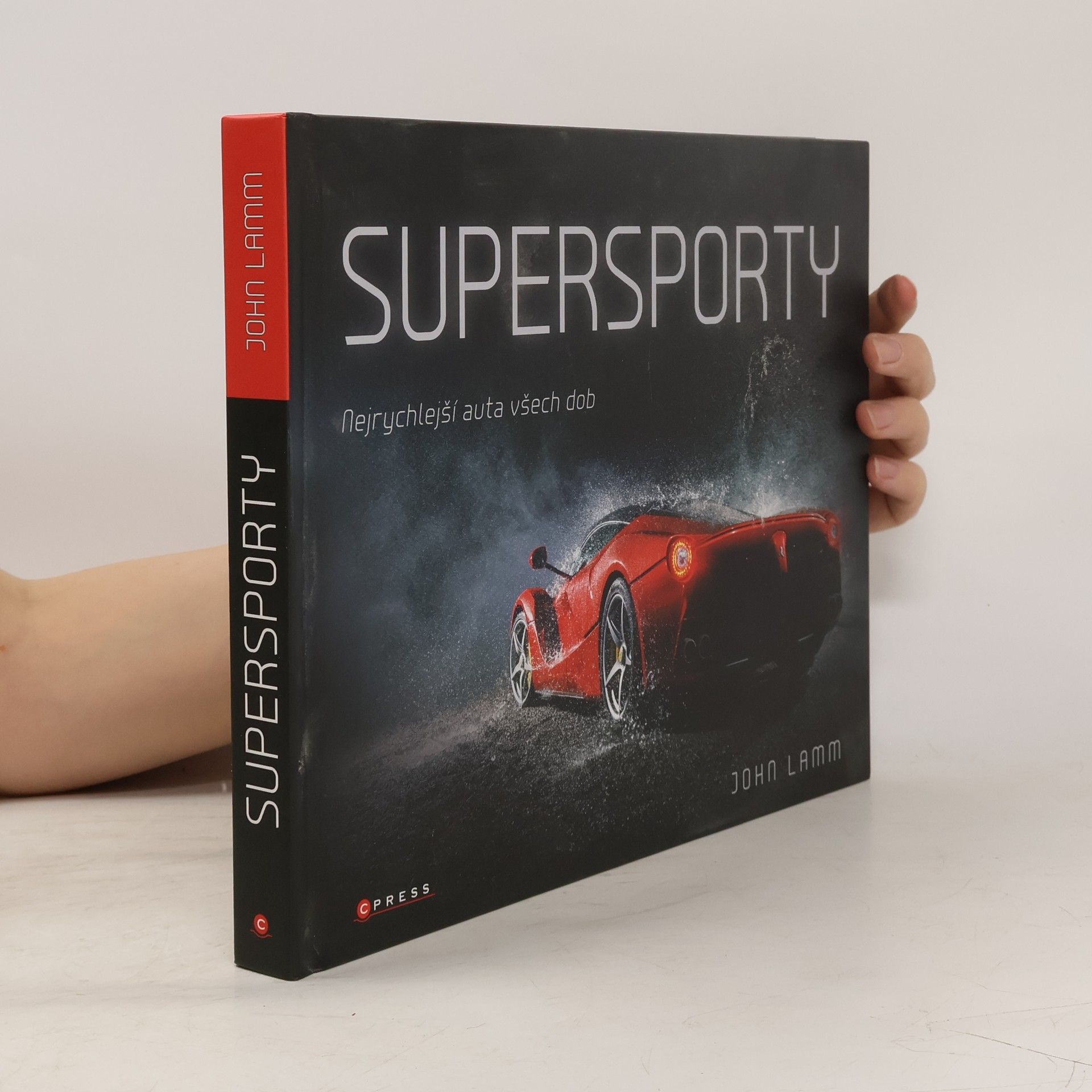 John Lamm Supersporty