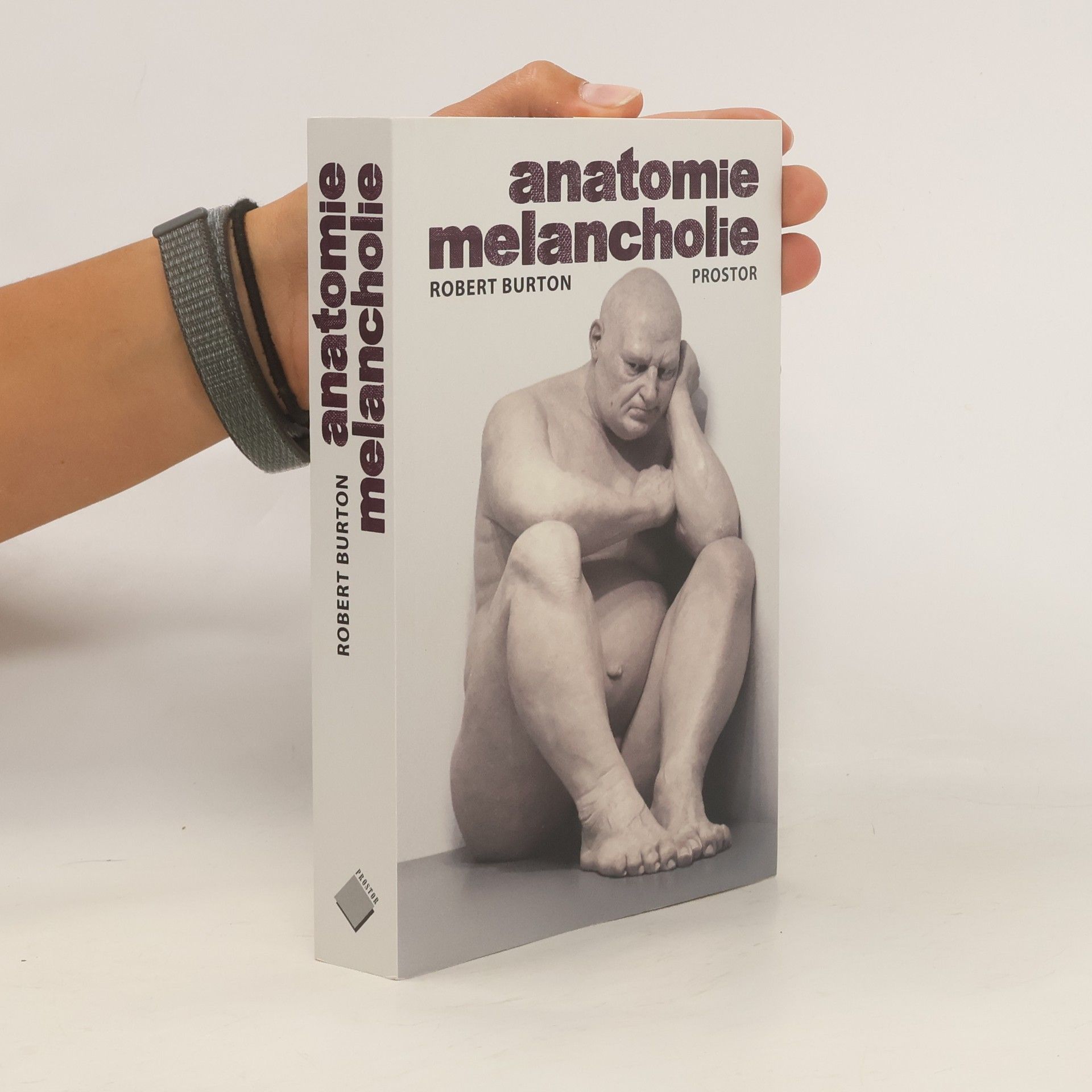 Robert Burton Anatomie melancholie
