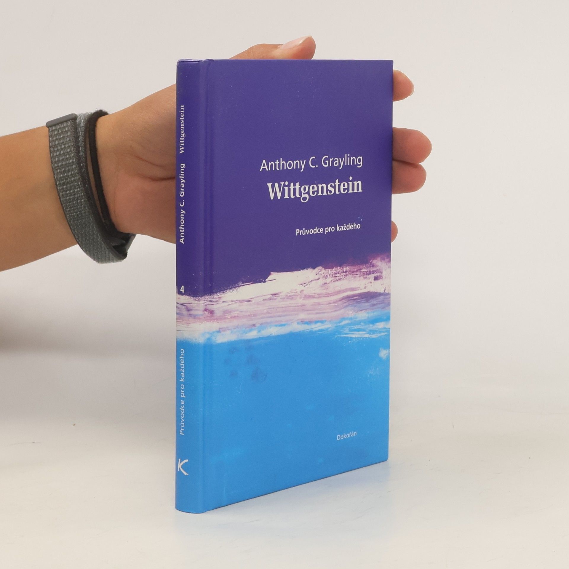 Anthony C. Grayling Wittgenstein - průvodce pro každého