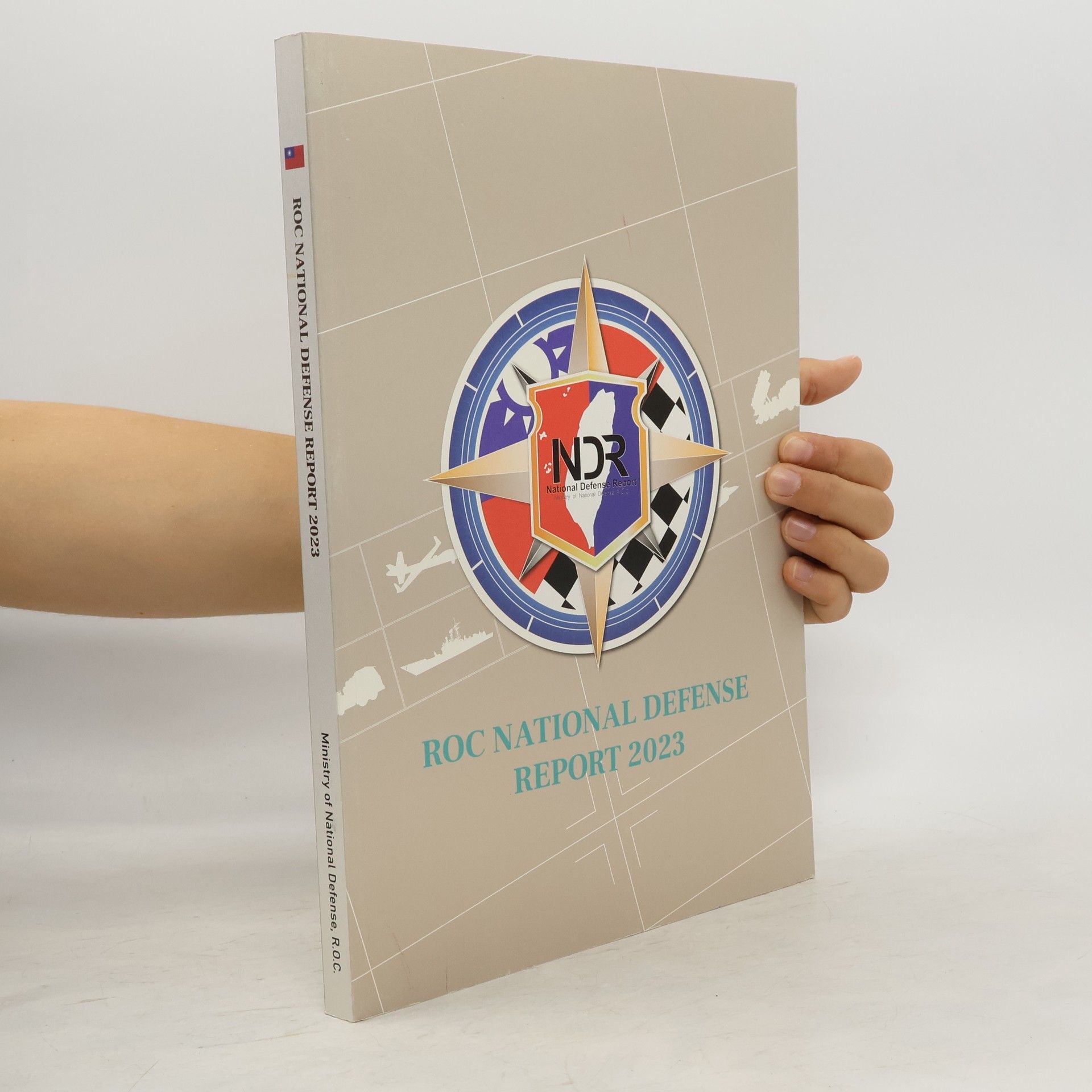 Collectif d'auteurs Roc National Defense Report 2023