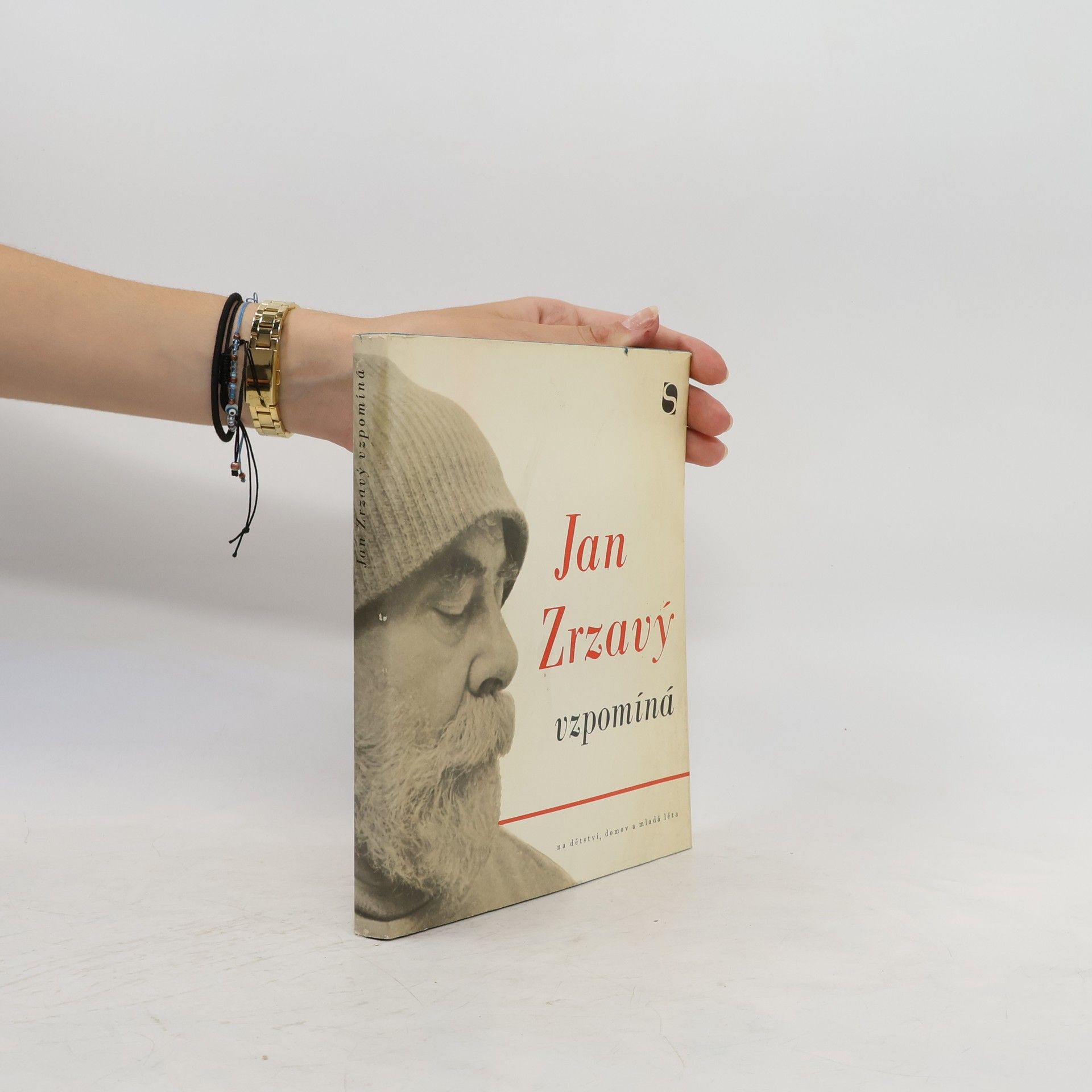 Jan Zrzavý Jan Zrzavý vzpomíná