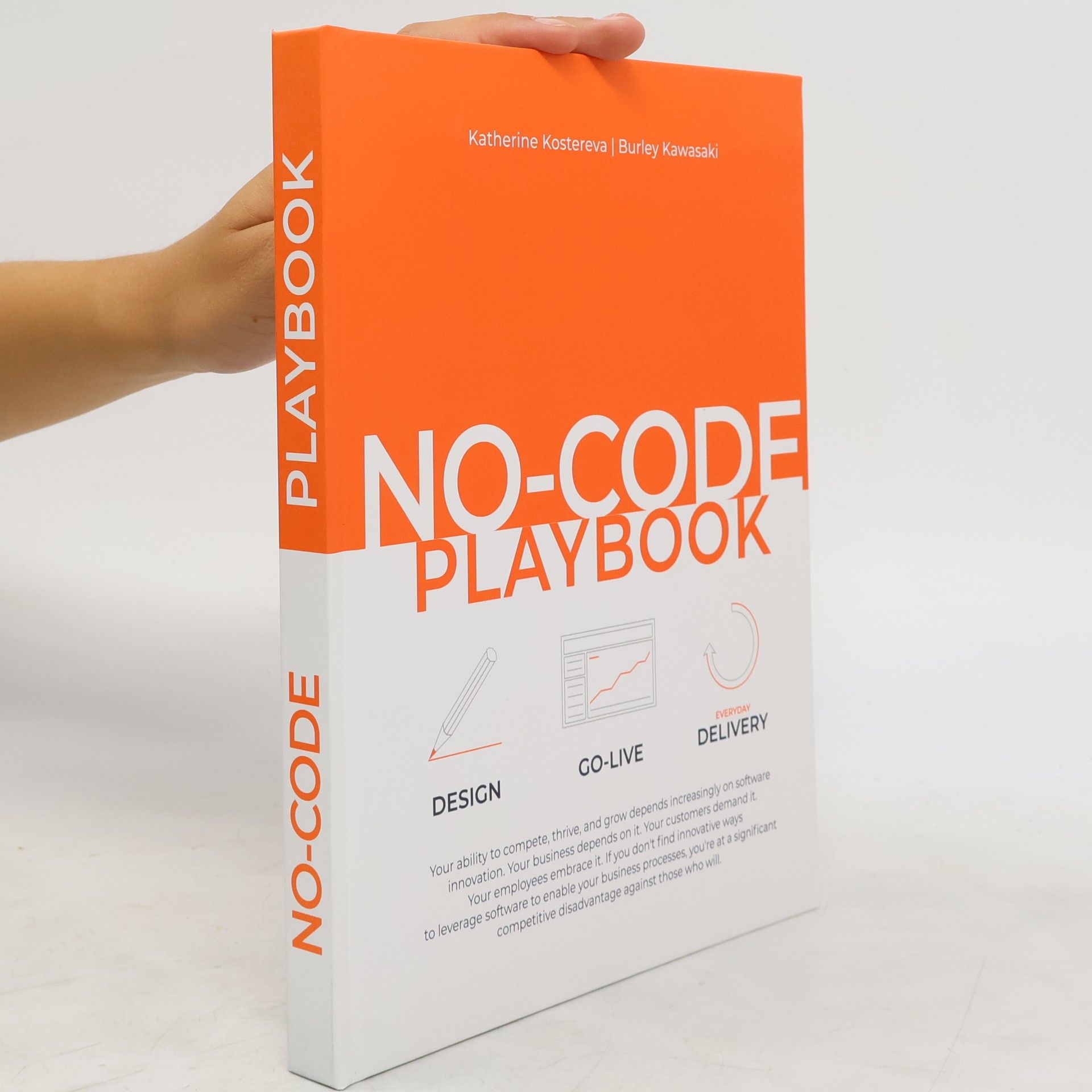 Katherine Kostereva No-Code Playbook