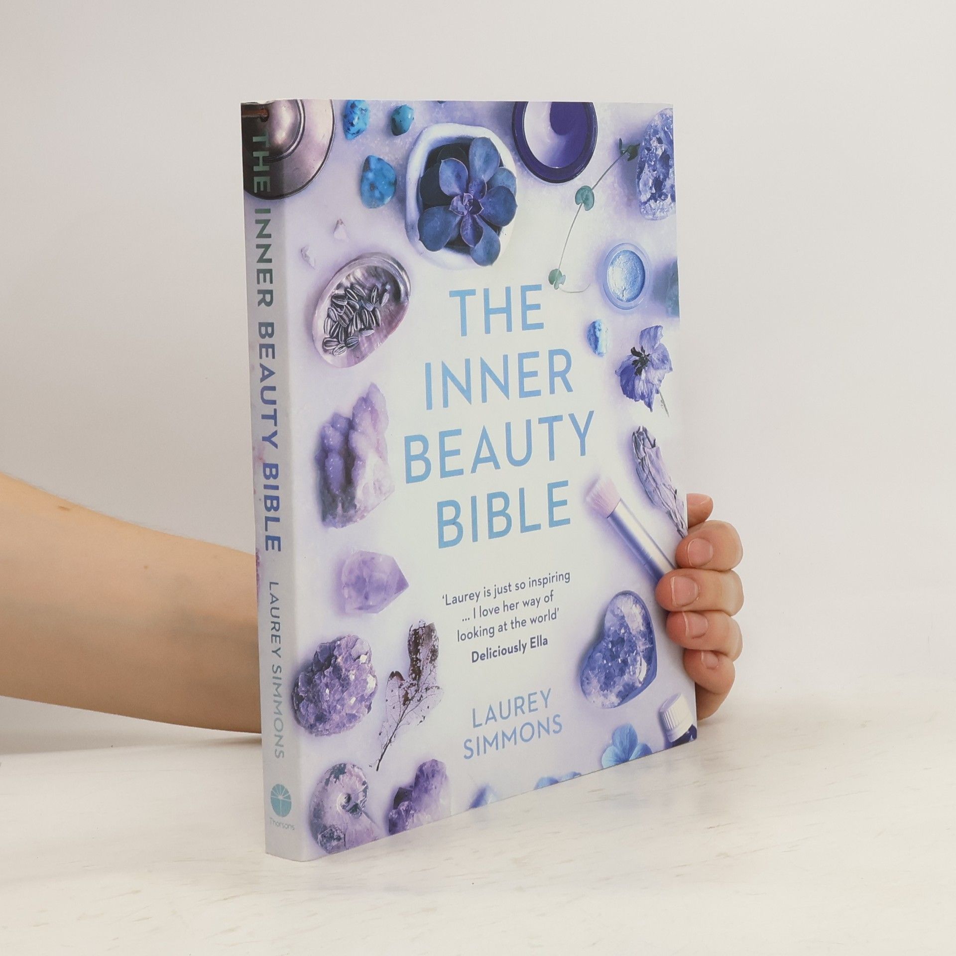 Laurey Simmons The Inner Beauty Bible