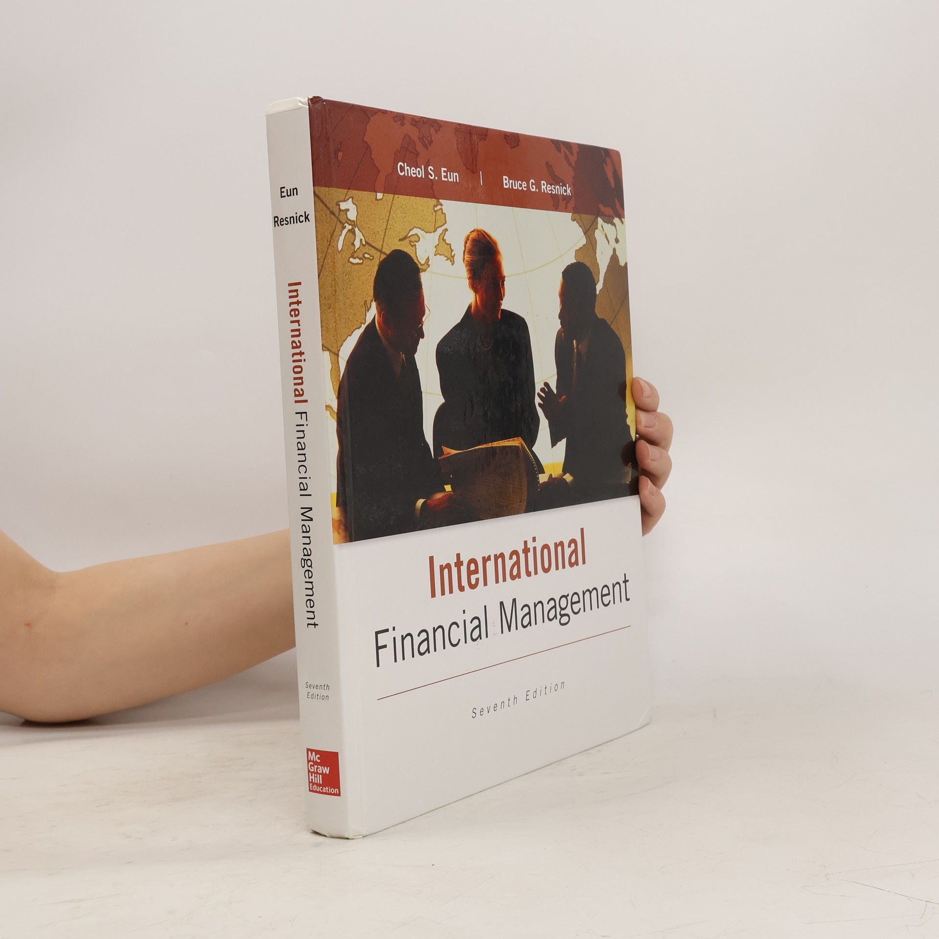 Cheol S. Eun International Financial Management - Seventh Edition