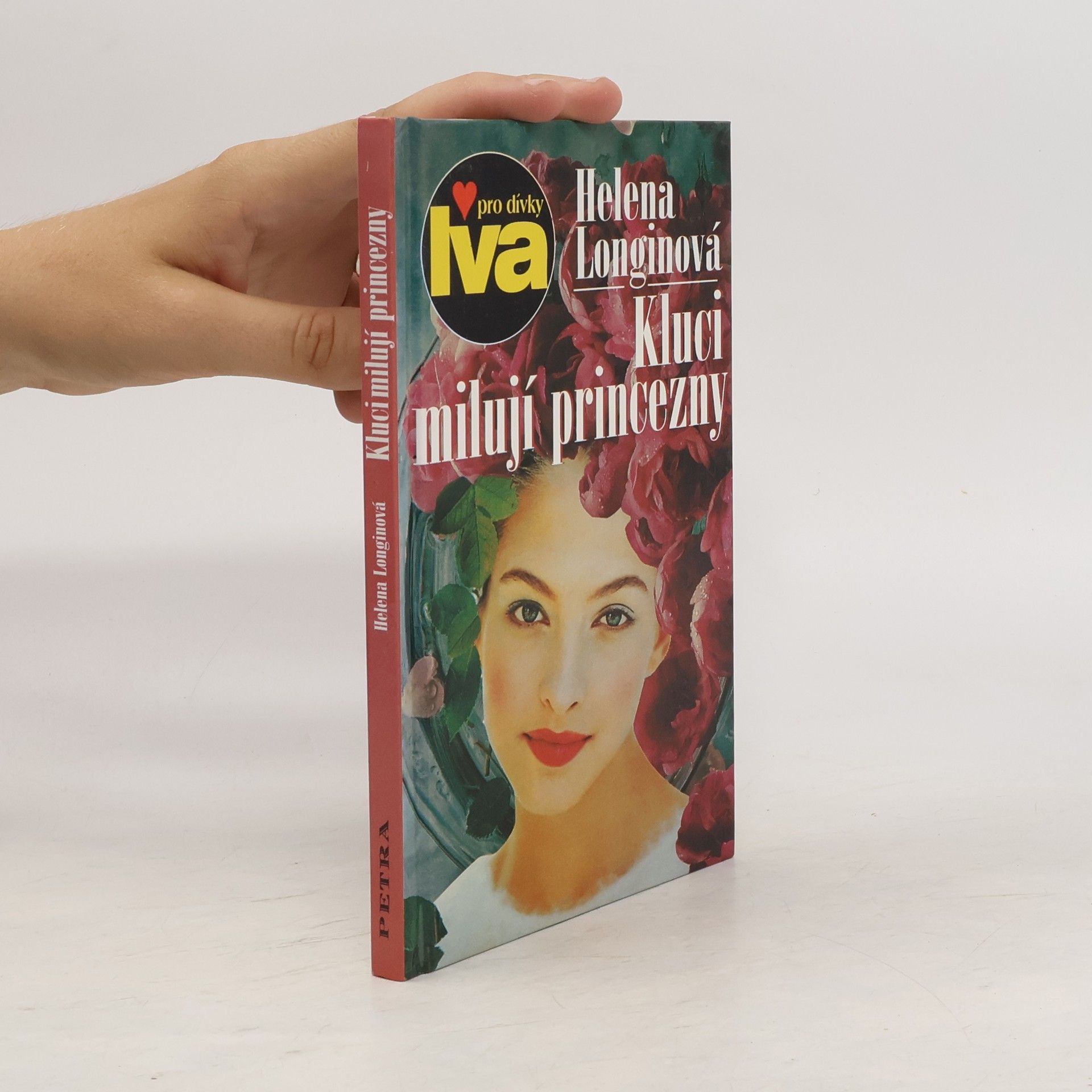 Helena Longinová Kluci milují princezny