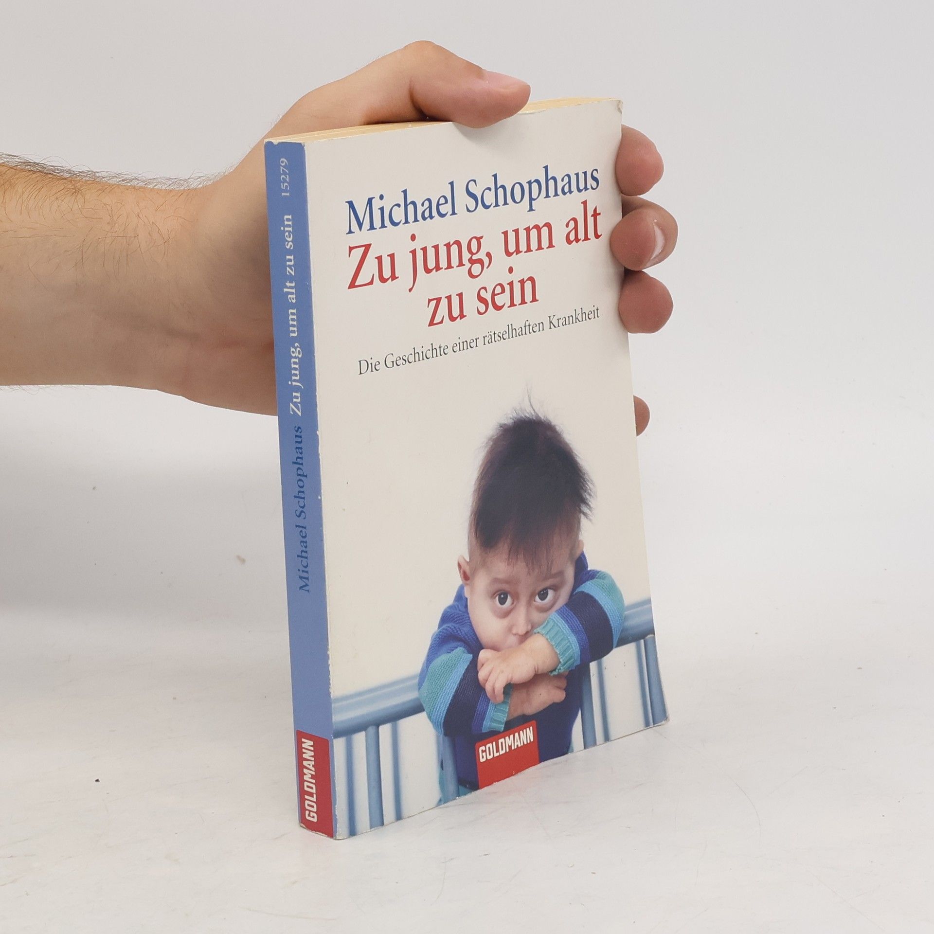 Michael Schophaus Zu jung, um alt zu sein