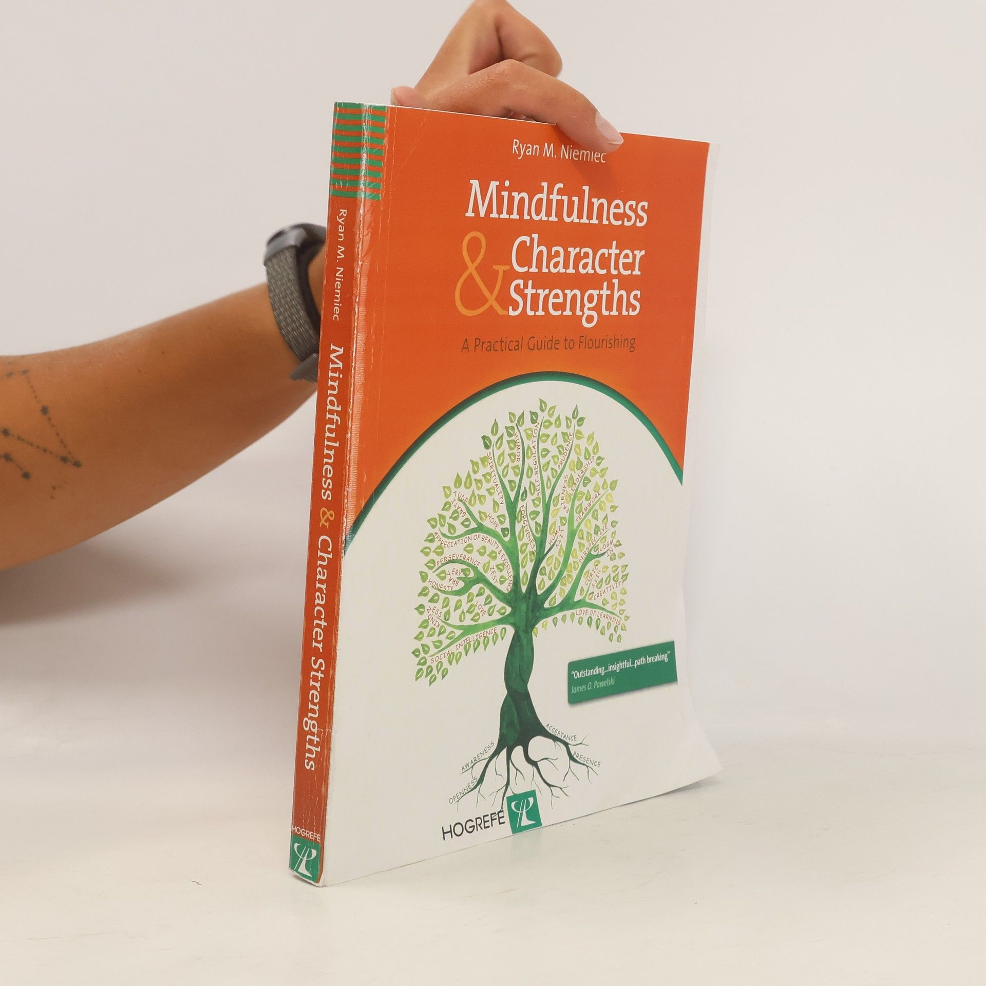 Ryan M. Niemiec Mindfulness and character strengths