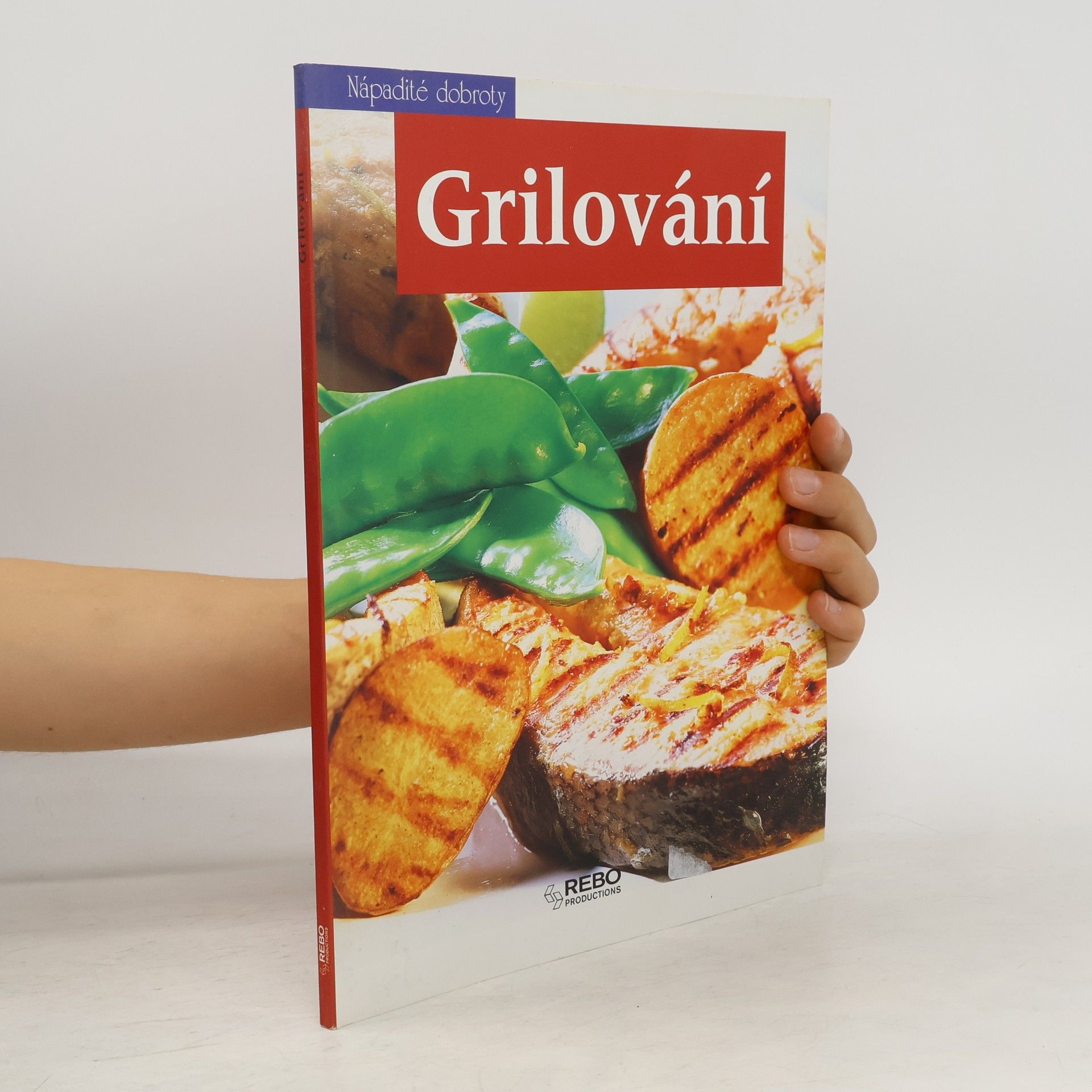 Collectif d'auteurs Grilování