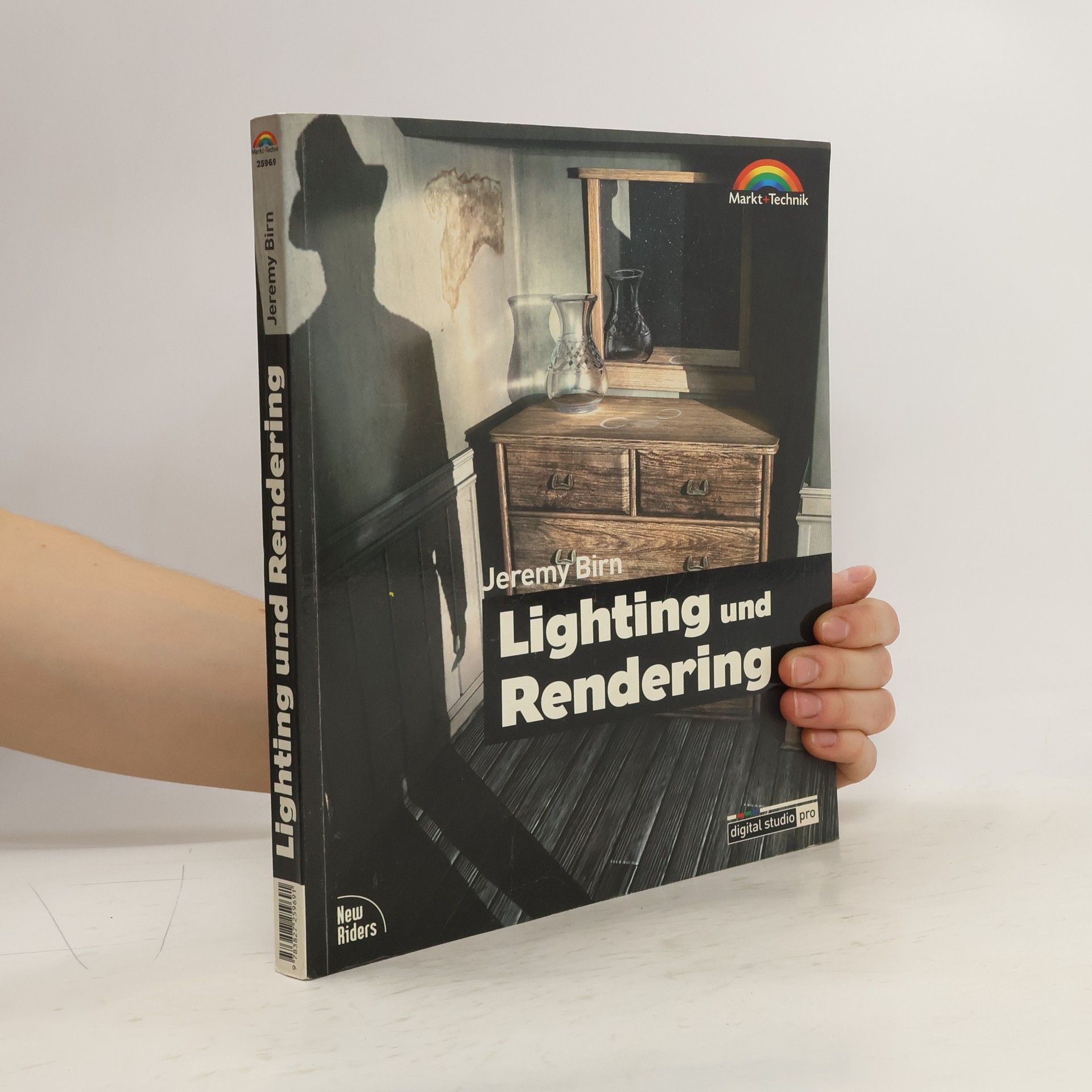 Jeremy Birn Lighting und rendering