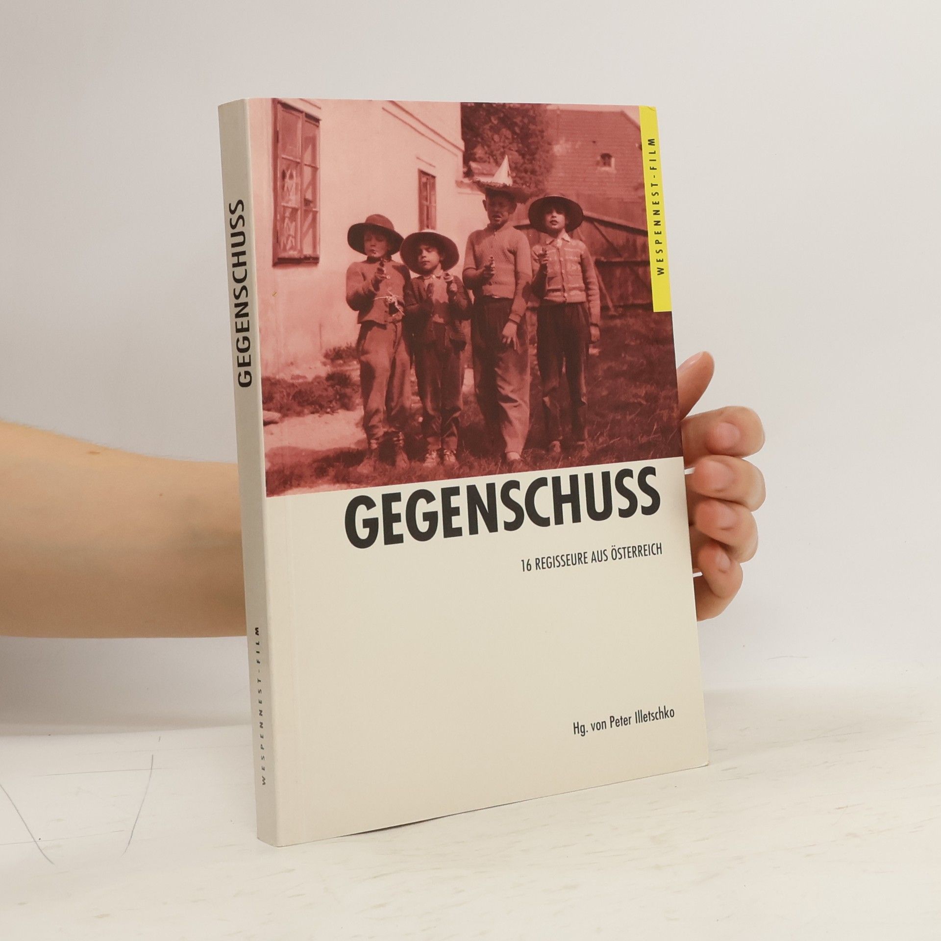 Peter Illetschko Gegenschuss