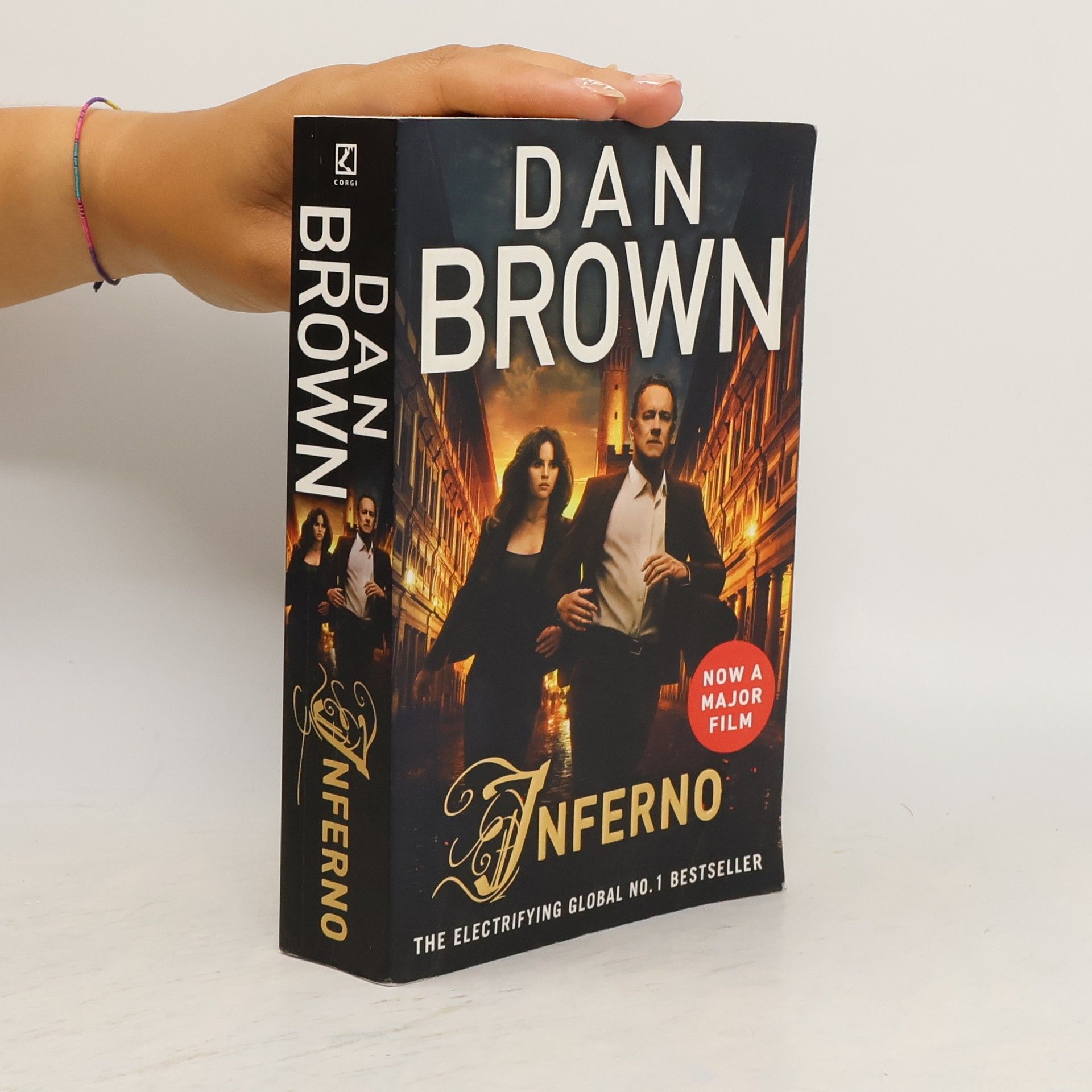 Dan Brown Inferno