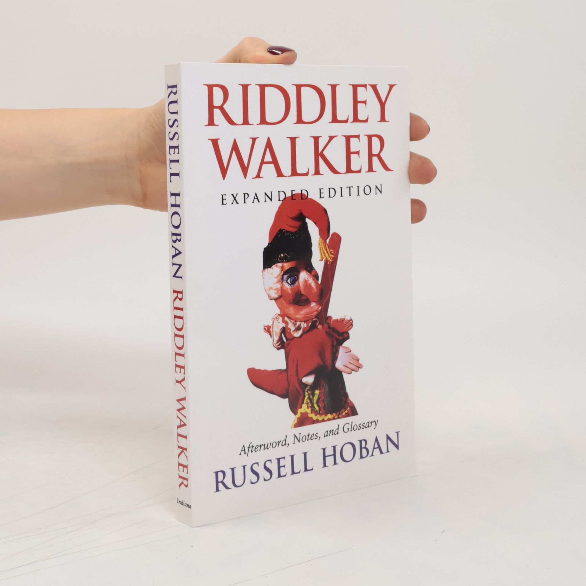 Russell Hoban Riddley Walker, Expanded Edition