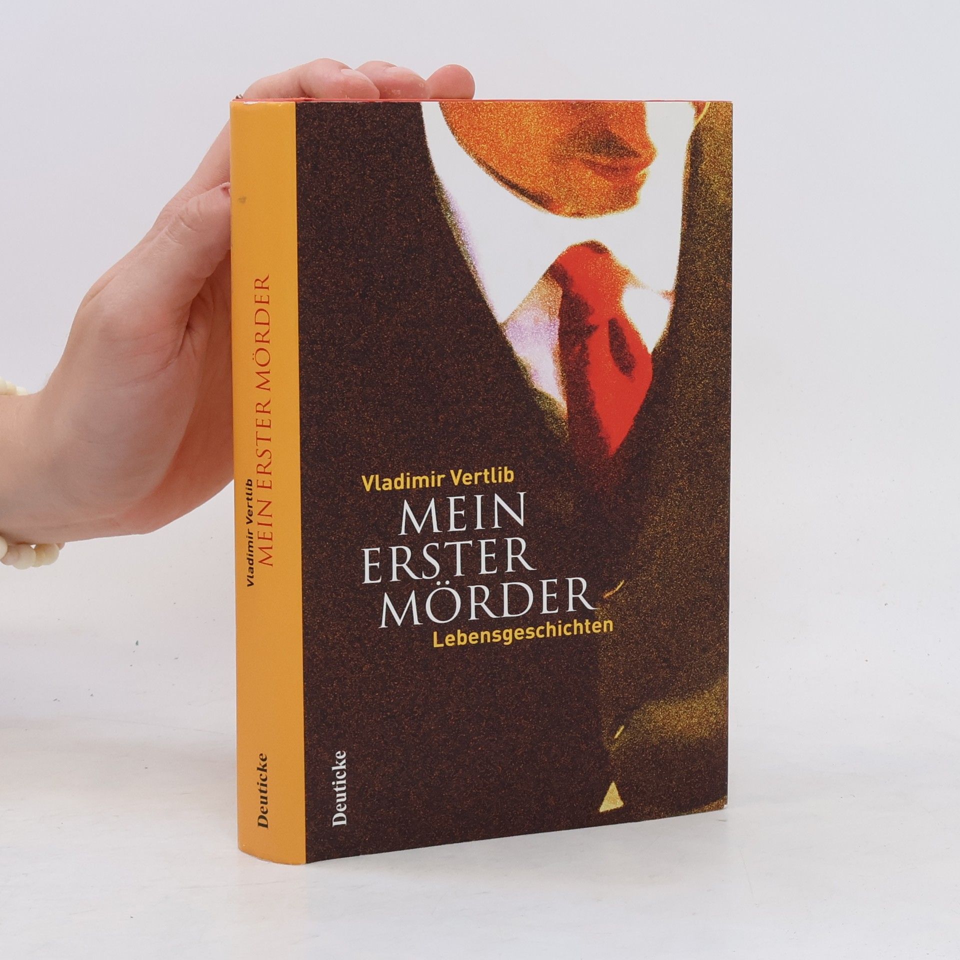 Vladimir Vertlib Mein erster Mörder