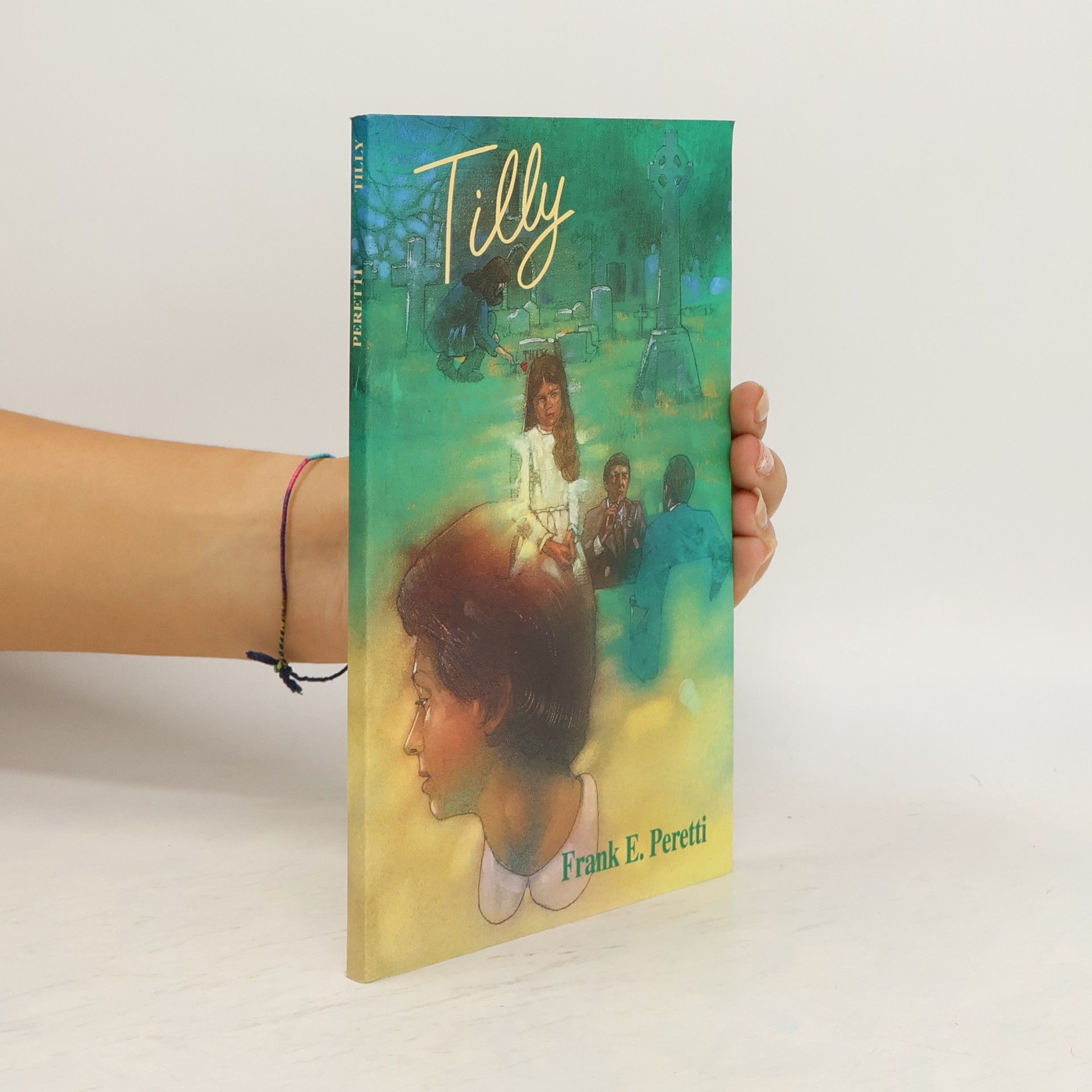 Frank E. Peretti Tilly