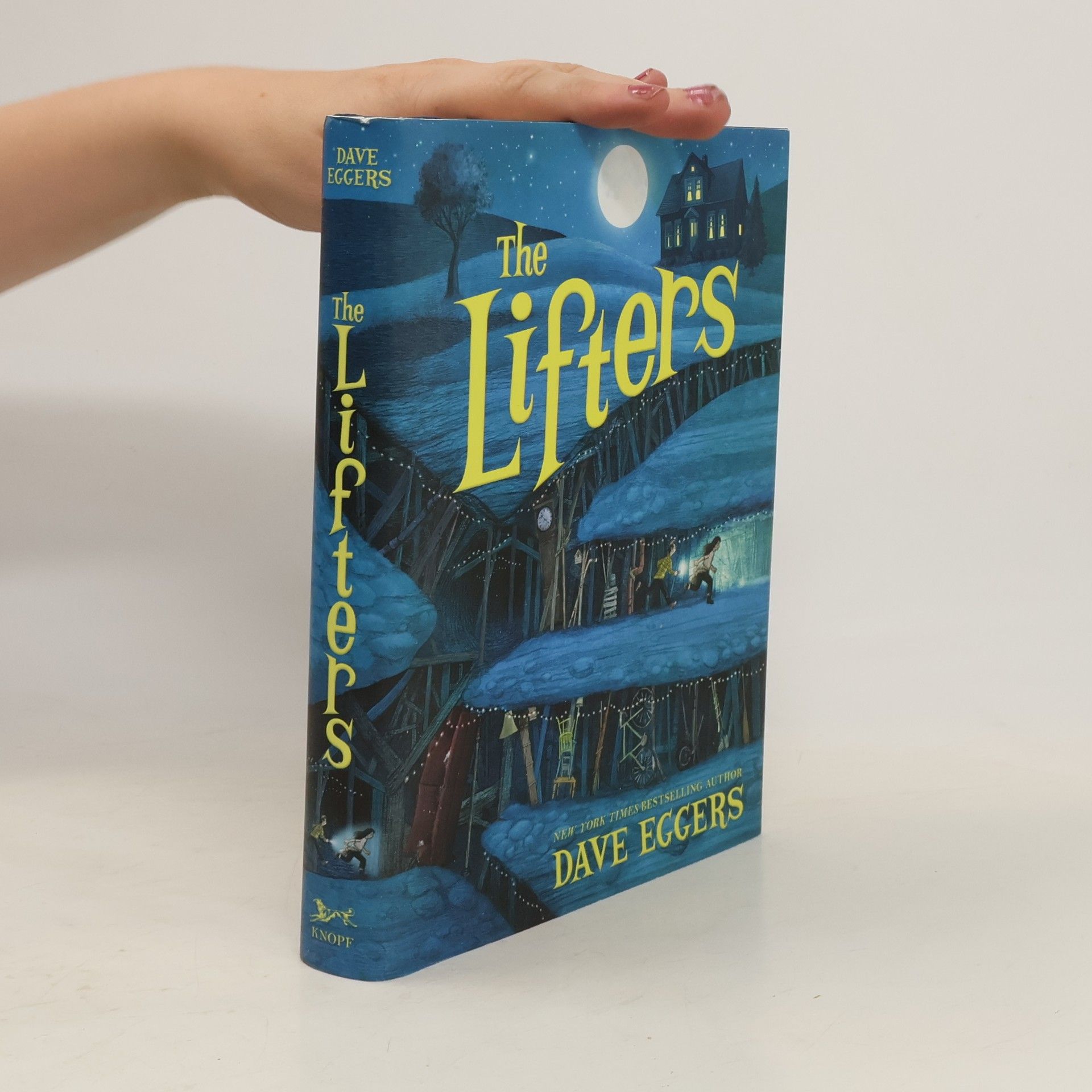 Dave Eggers The Lifters