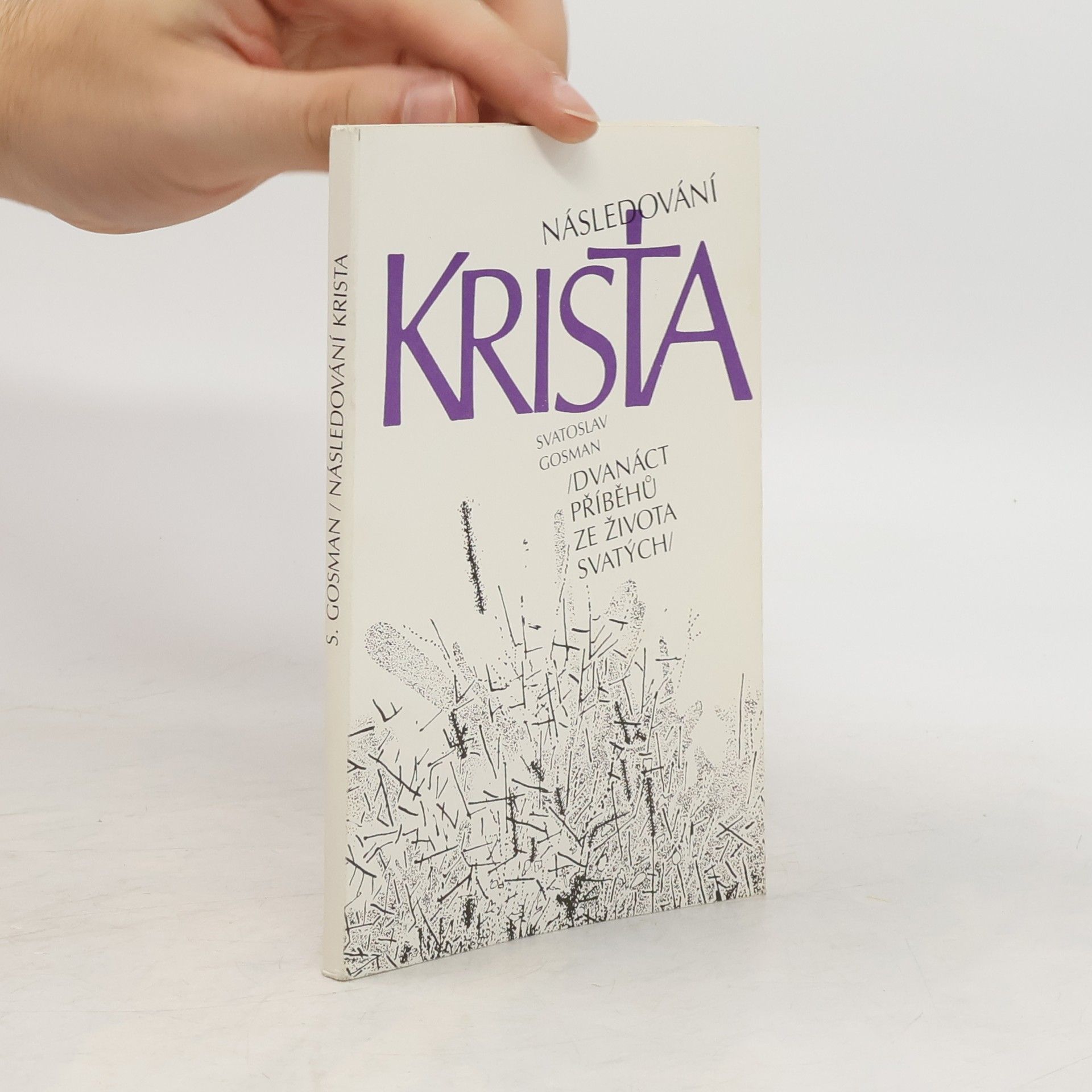 Svatoslav Gosman Následování Krista