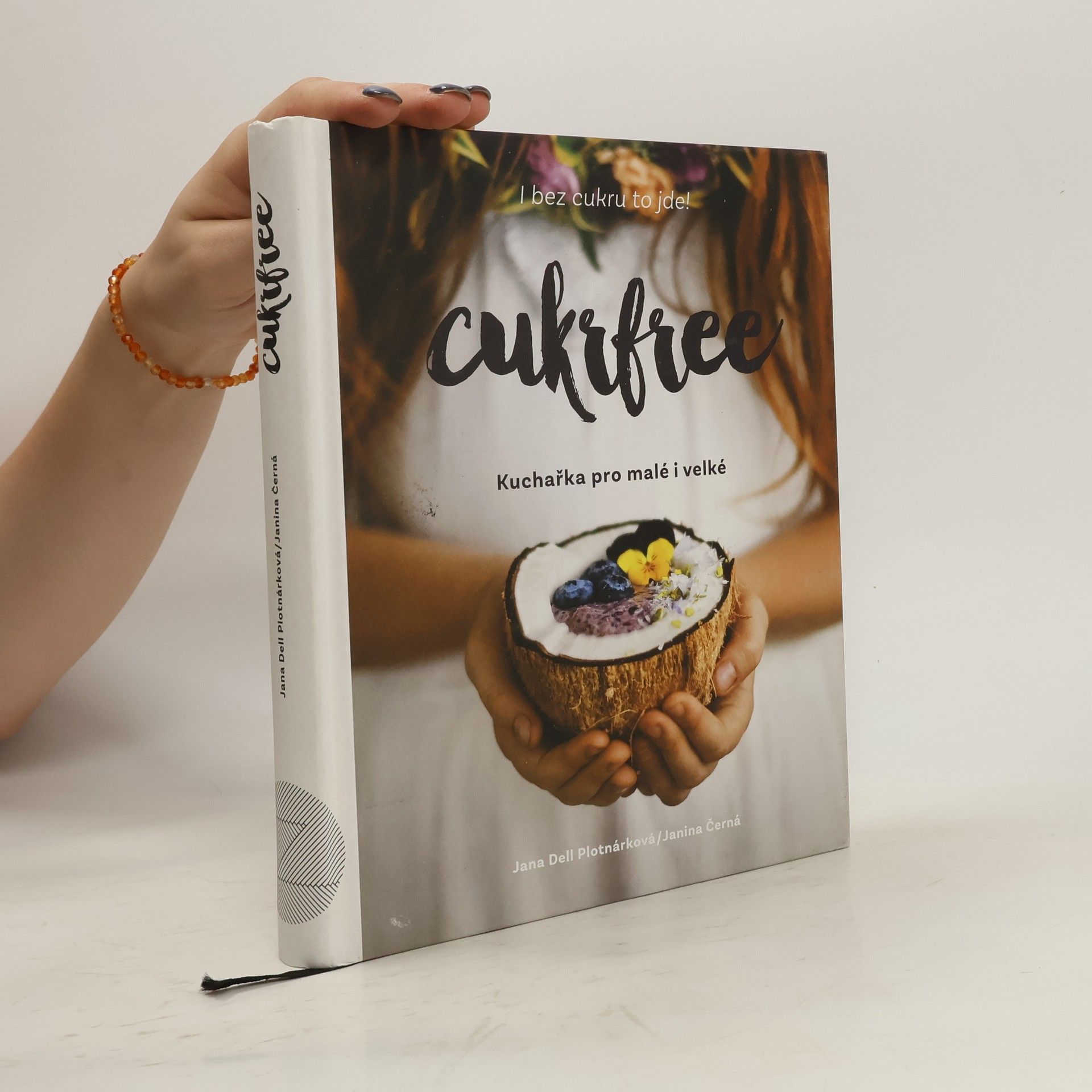 Jana Dell Plotnárková Cukrfree