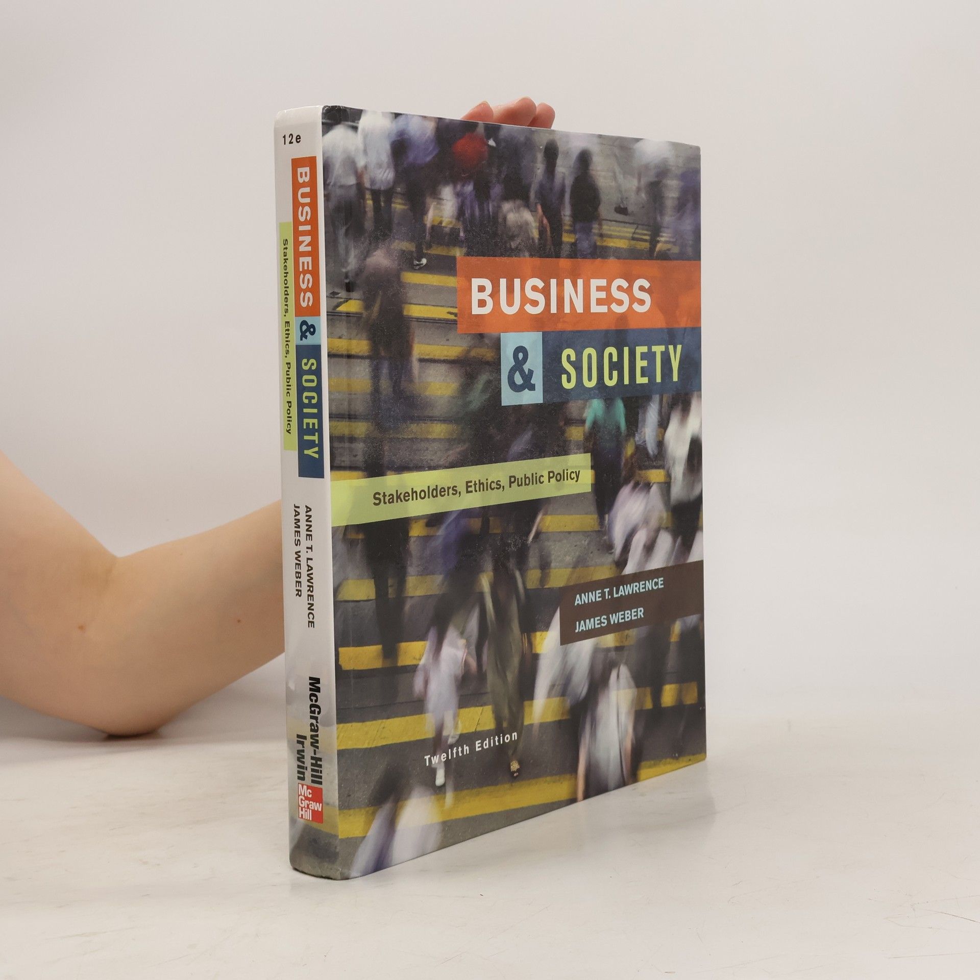 James Weber Business & Society