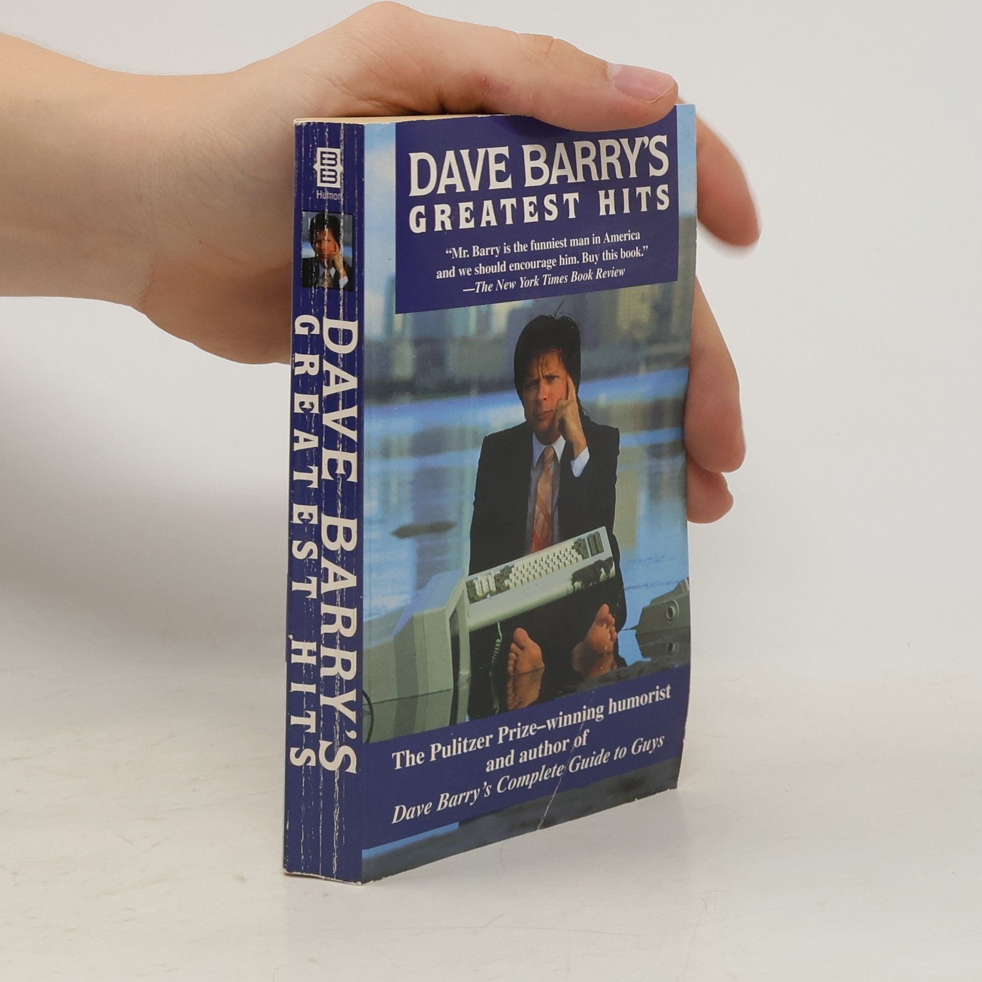 Dave Barry Dave Barry's Greatest Hits
