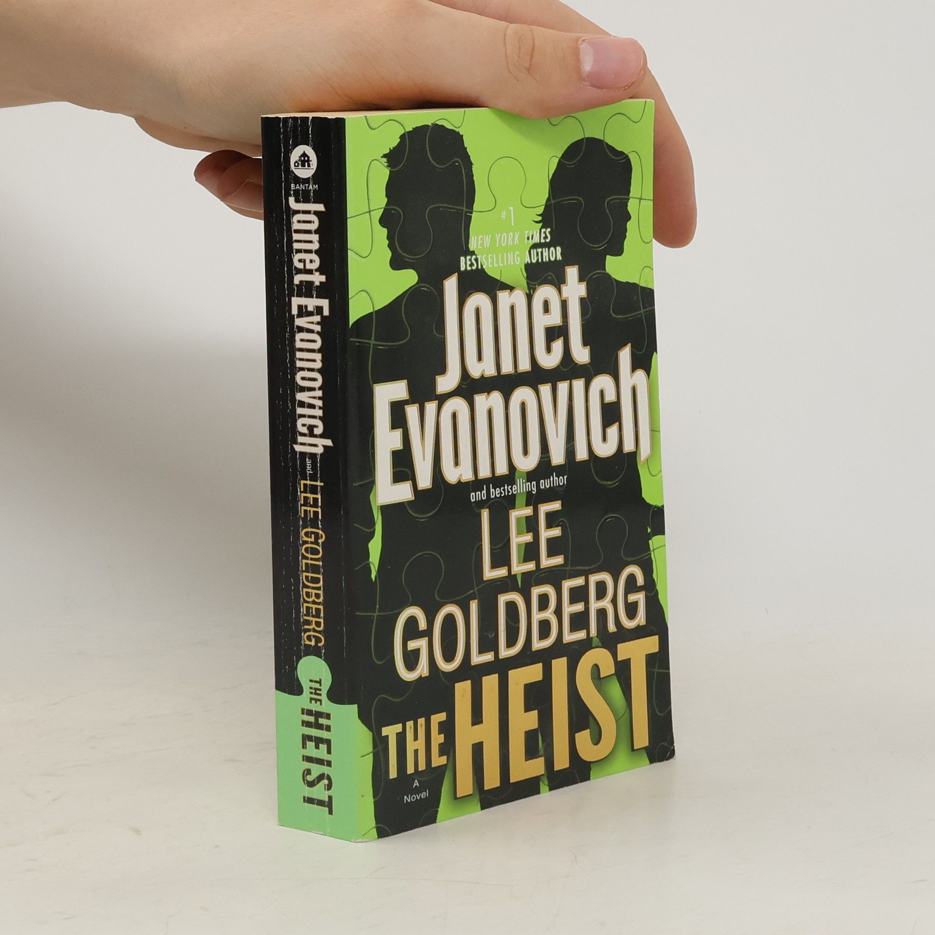 Janet Evanovich The heist